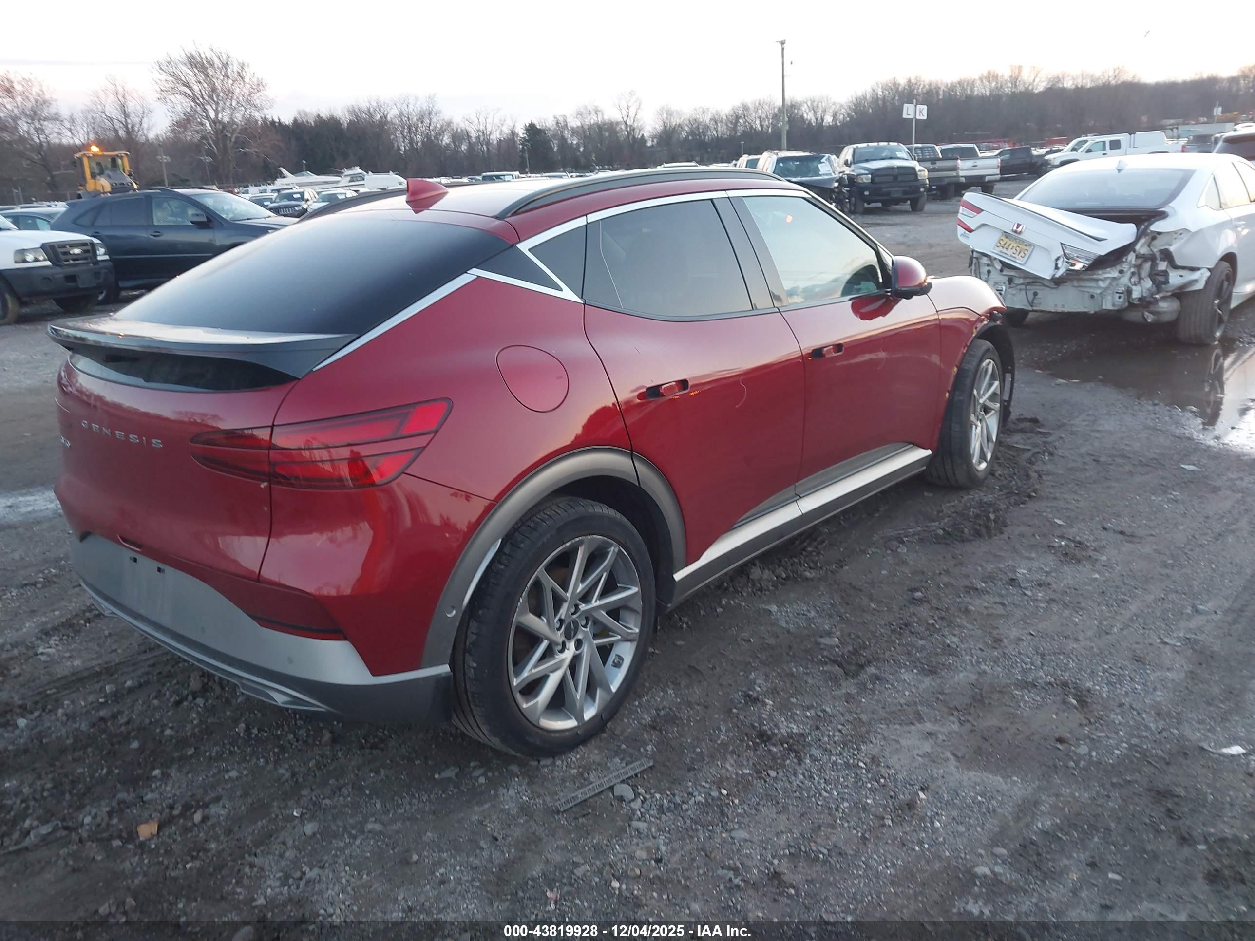 GENESIS GV60 image 4