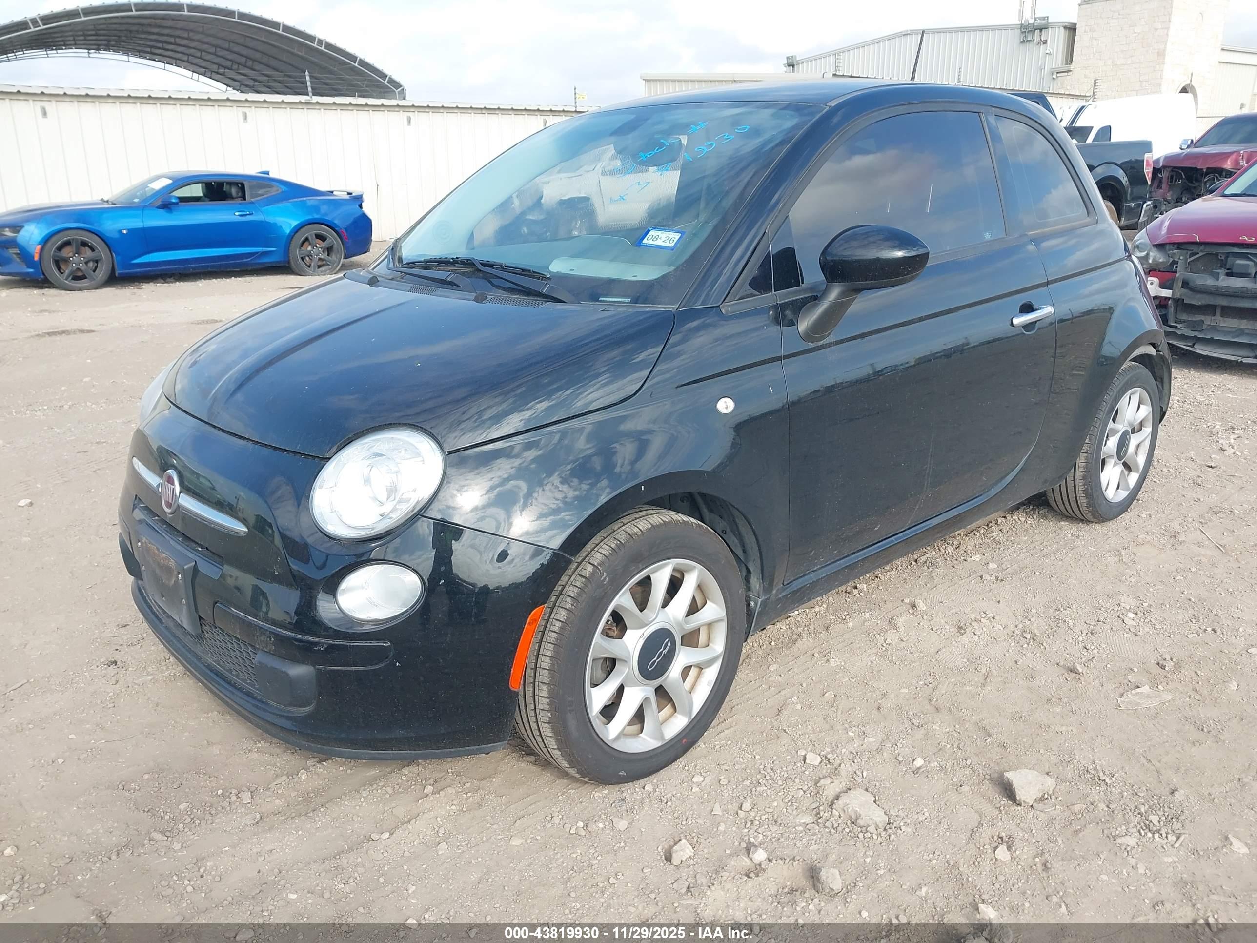 FIAT 500 image 2