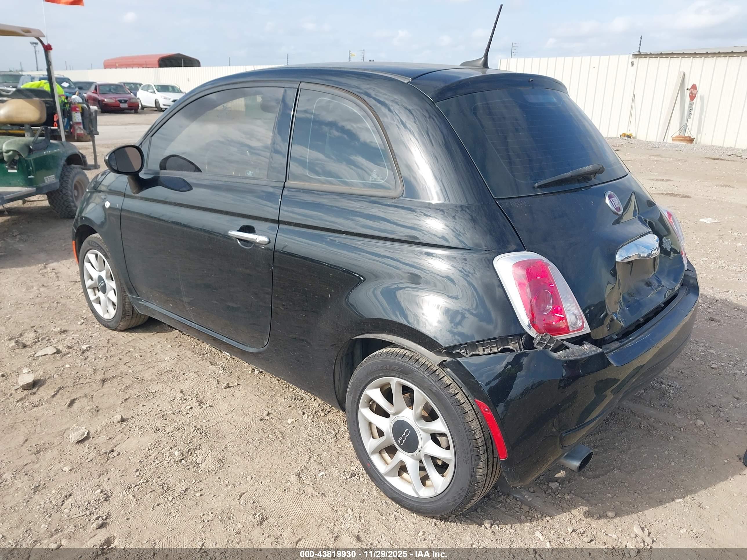 FIAT 500 image 3