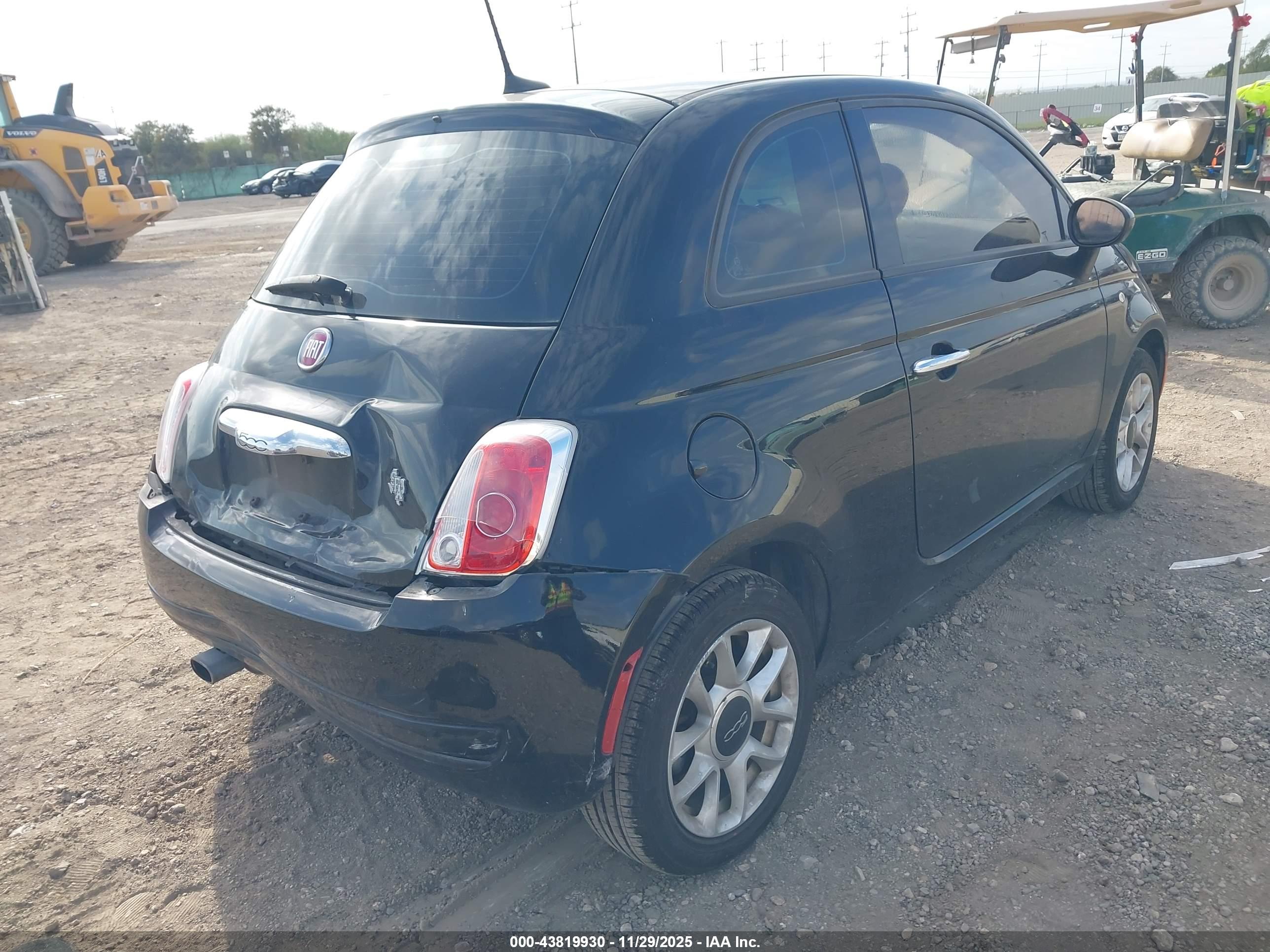 FIAT 500 image 4