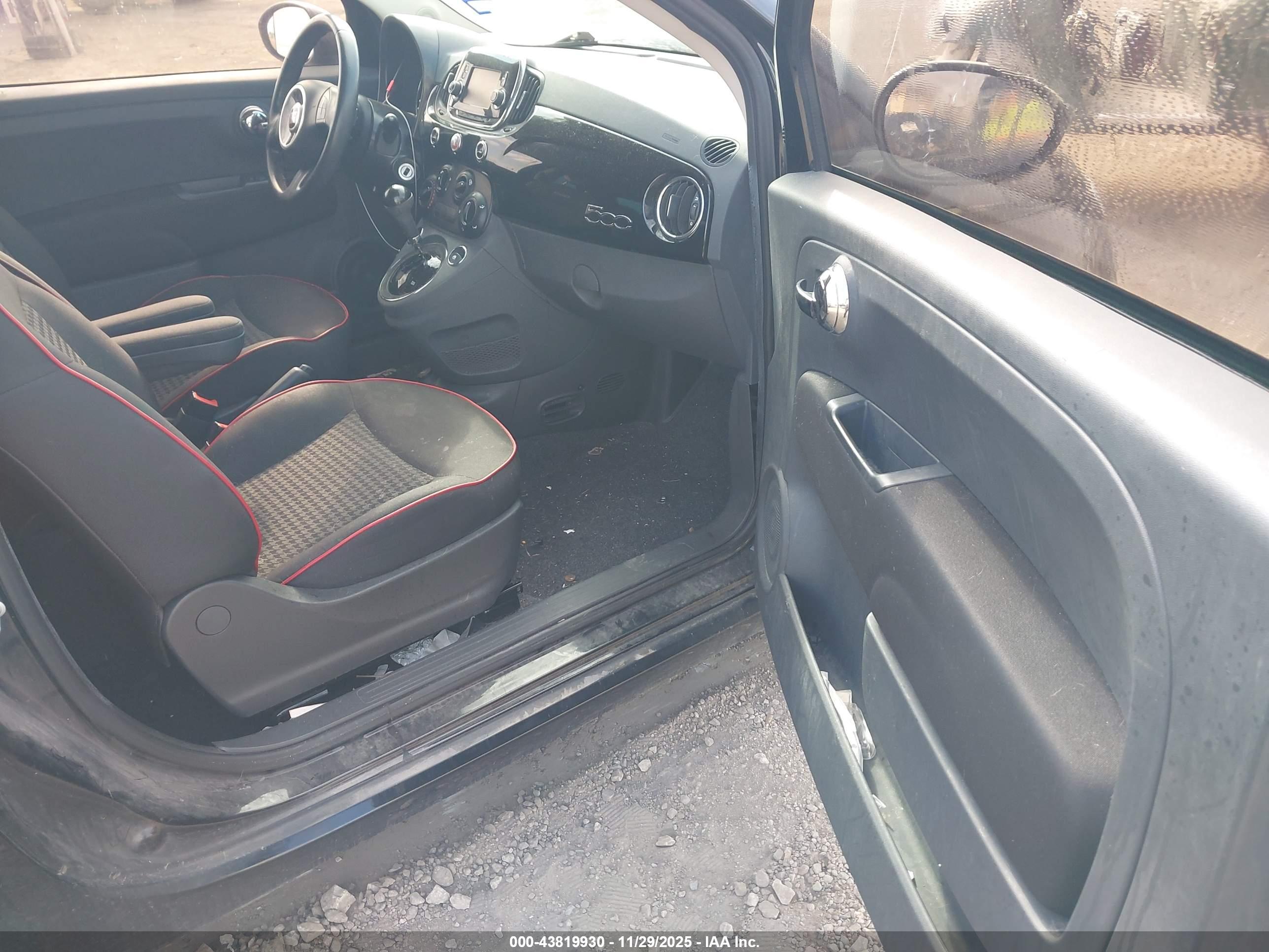 FIAT 500 image 5