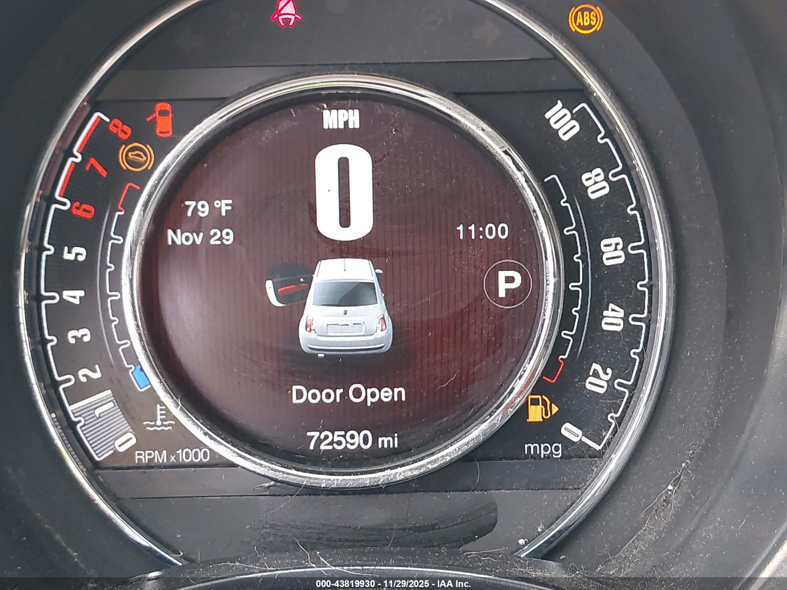 FIAT 500 image 7