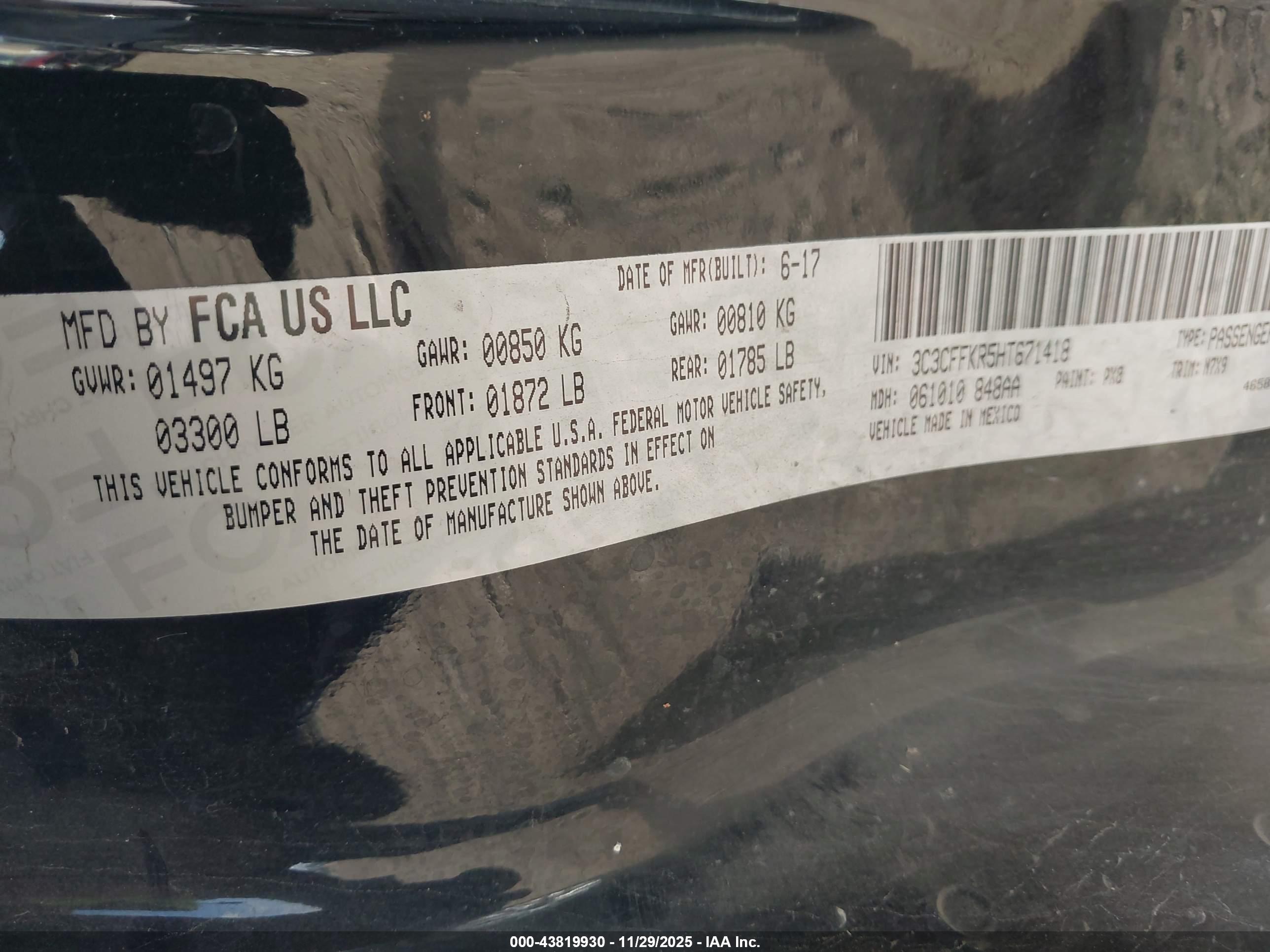 FIAT 500 image 9