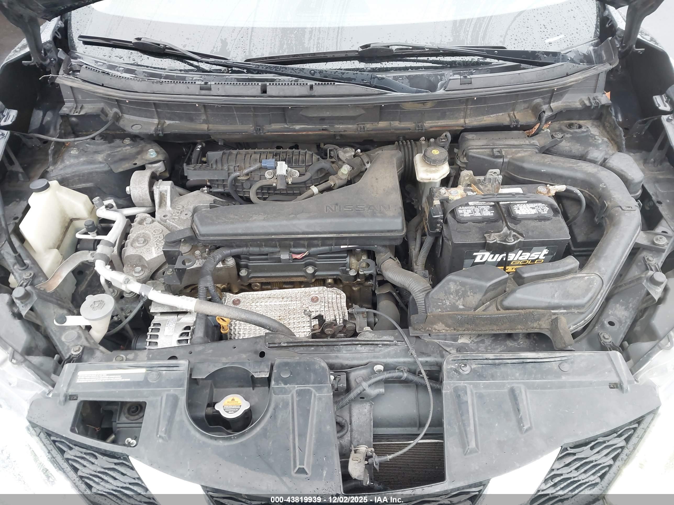 NISSAN ROGUE image 10
