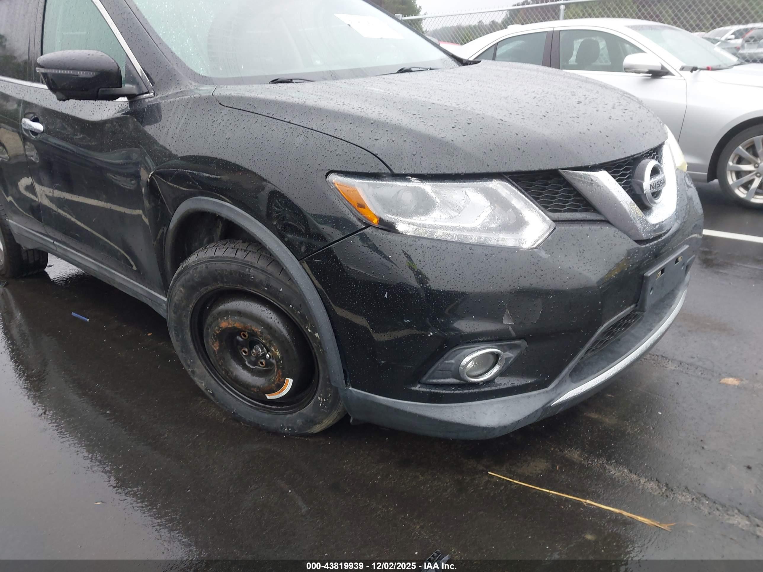 NISSAN ROGUE image 6