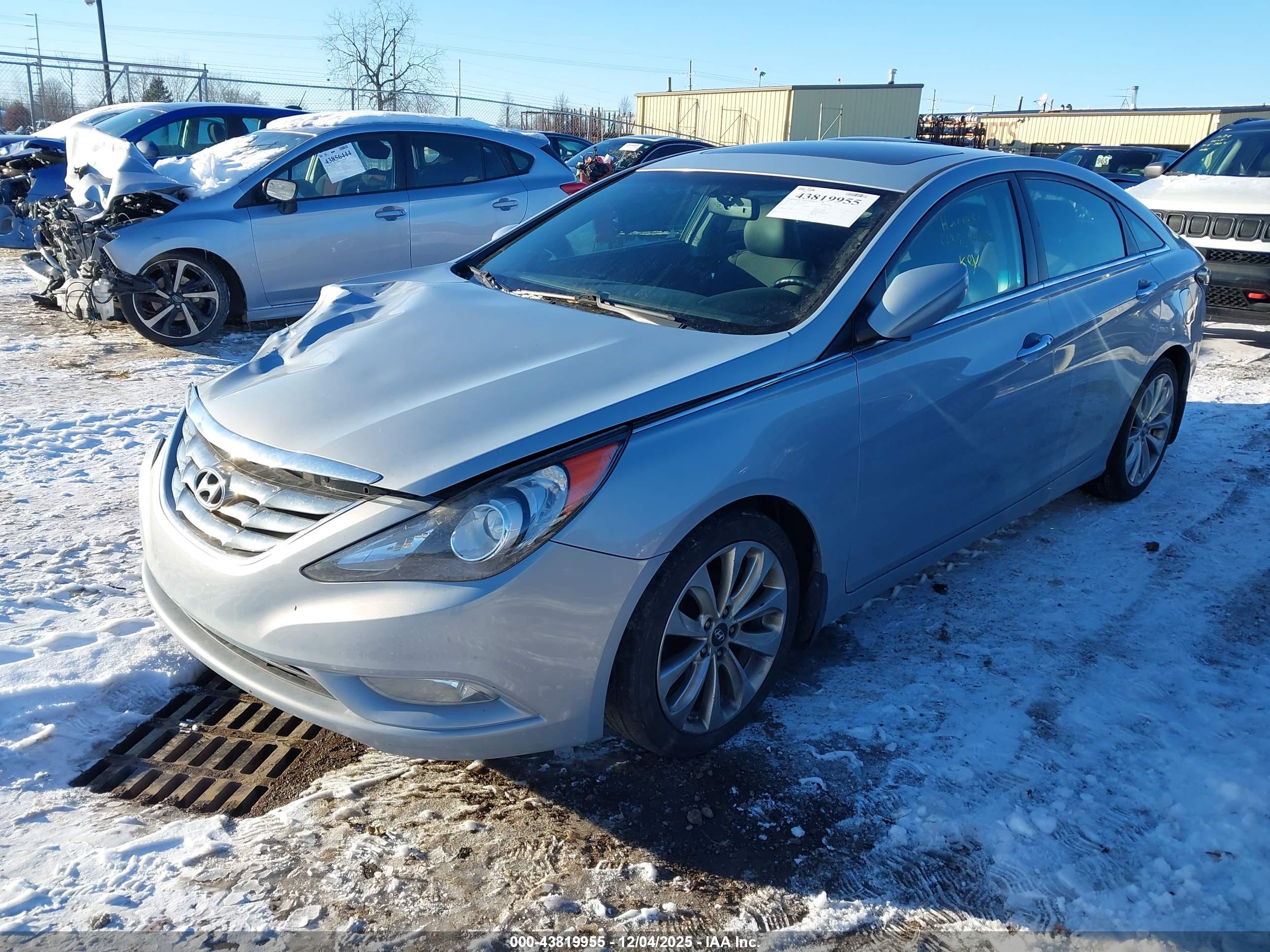 HYUNDAI SONATA image 2