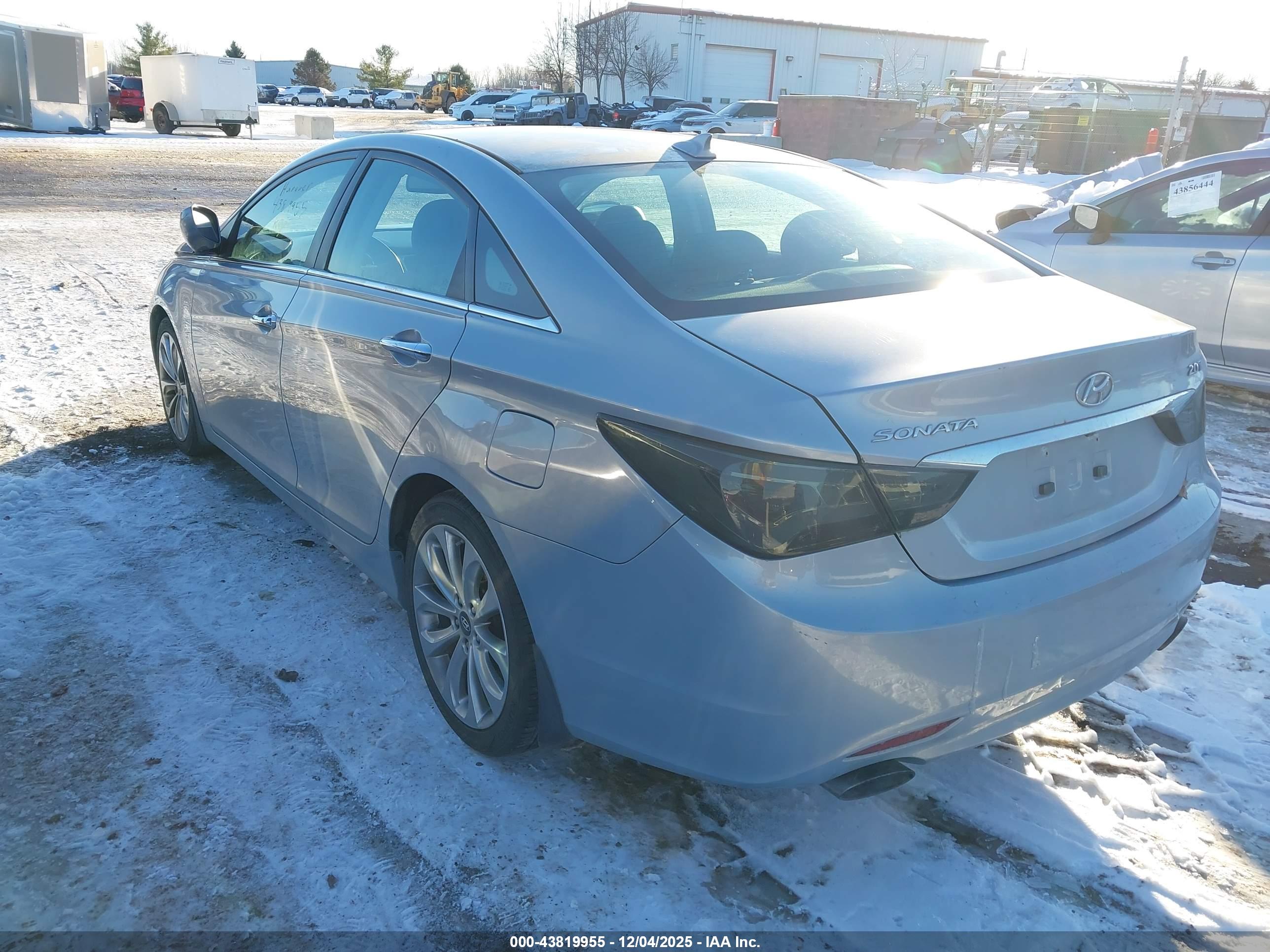 HYUNDAI SONATA image 3