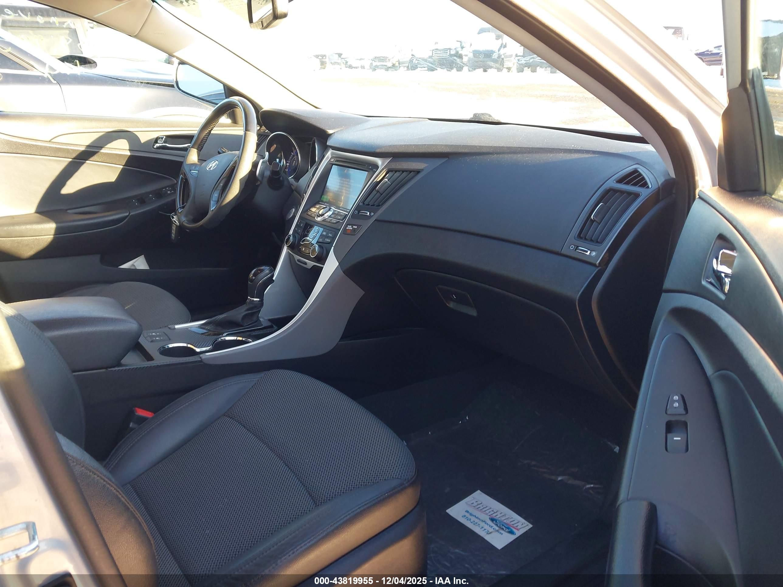 HYUNDAI SONATA image 5