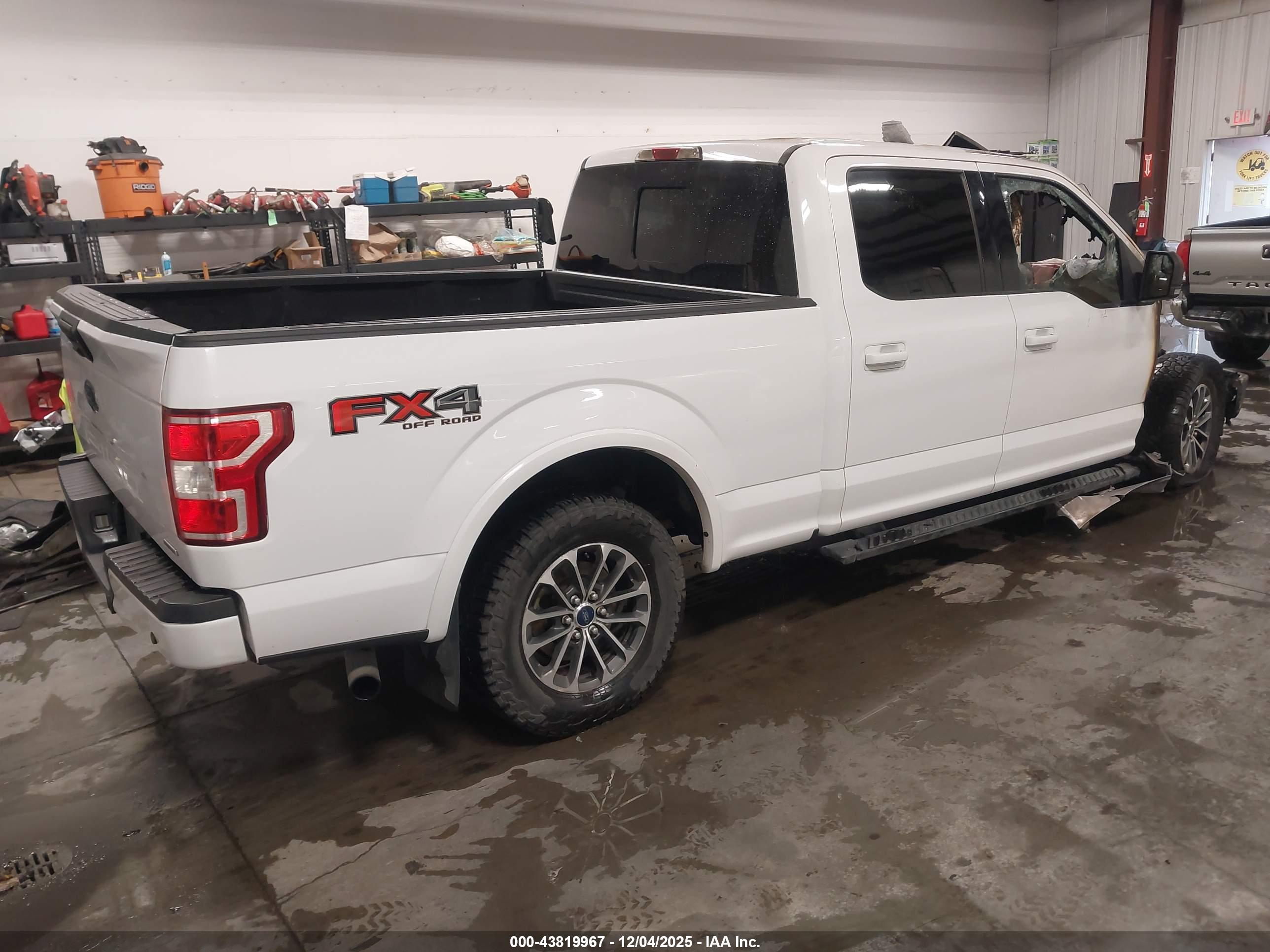 FORD F-150 image 4