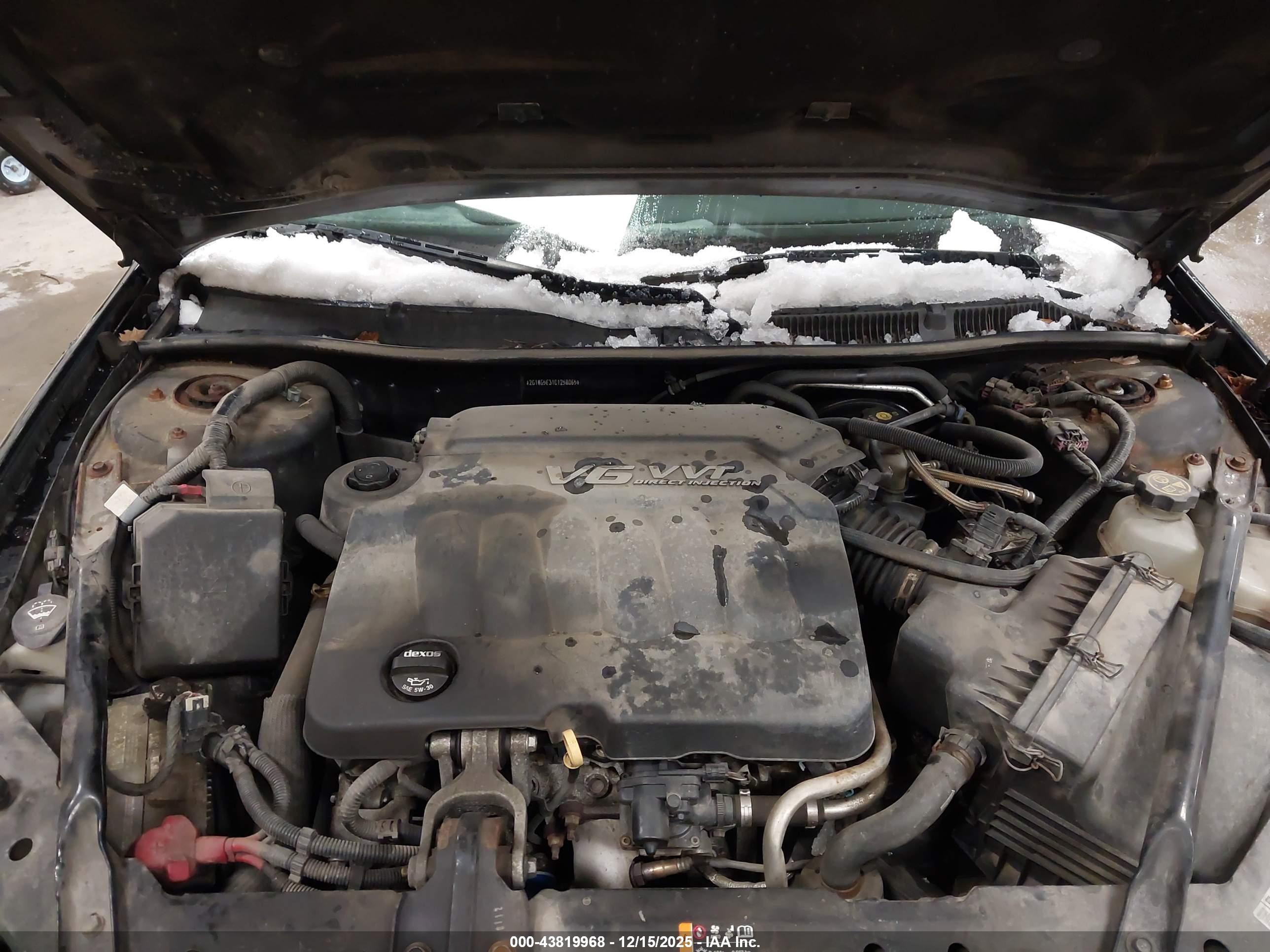 CHEVROLET IMPALA image 10