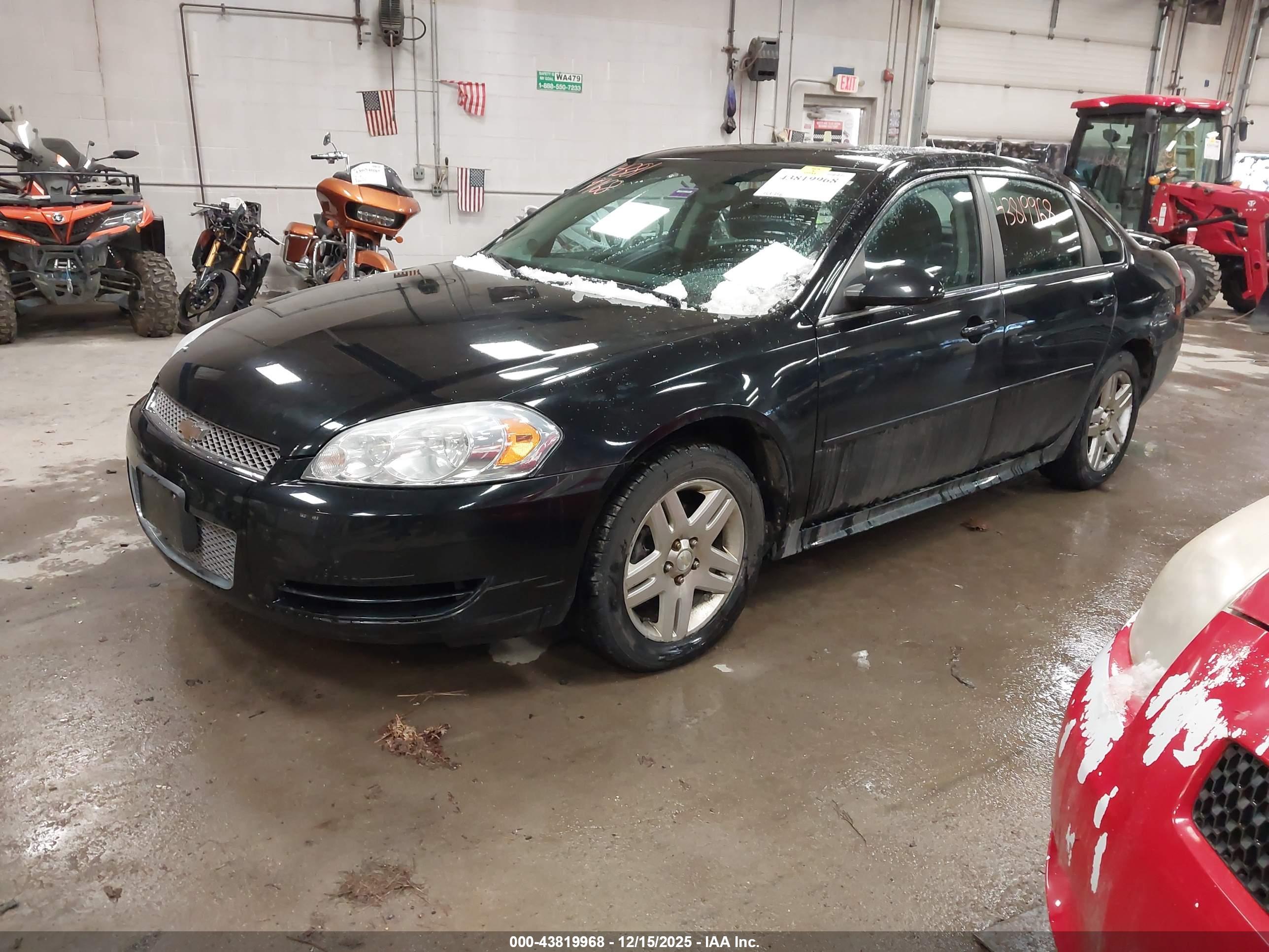 CHEVROLET IMPALA image 2