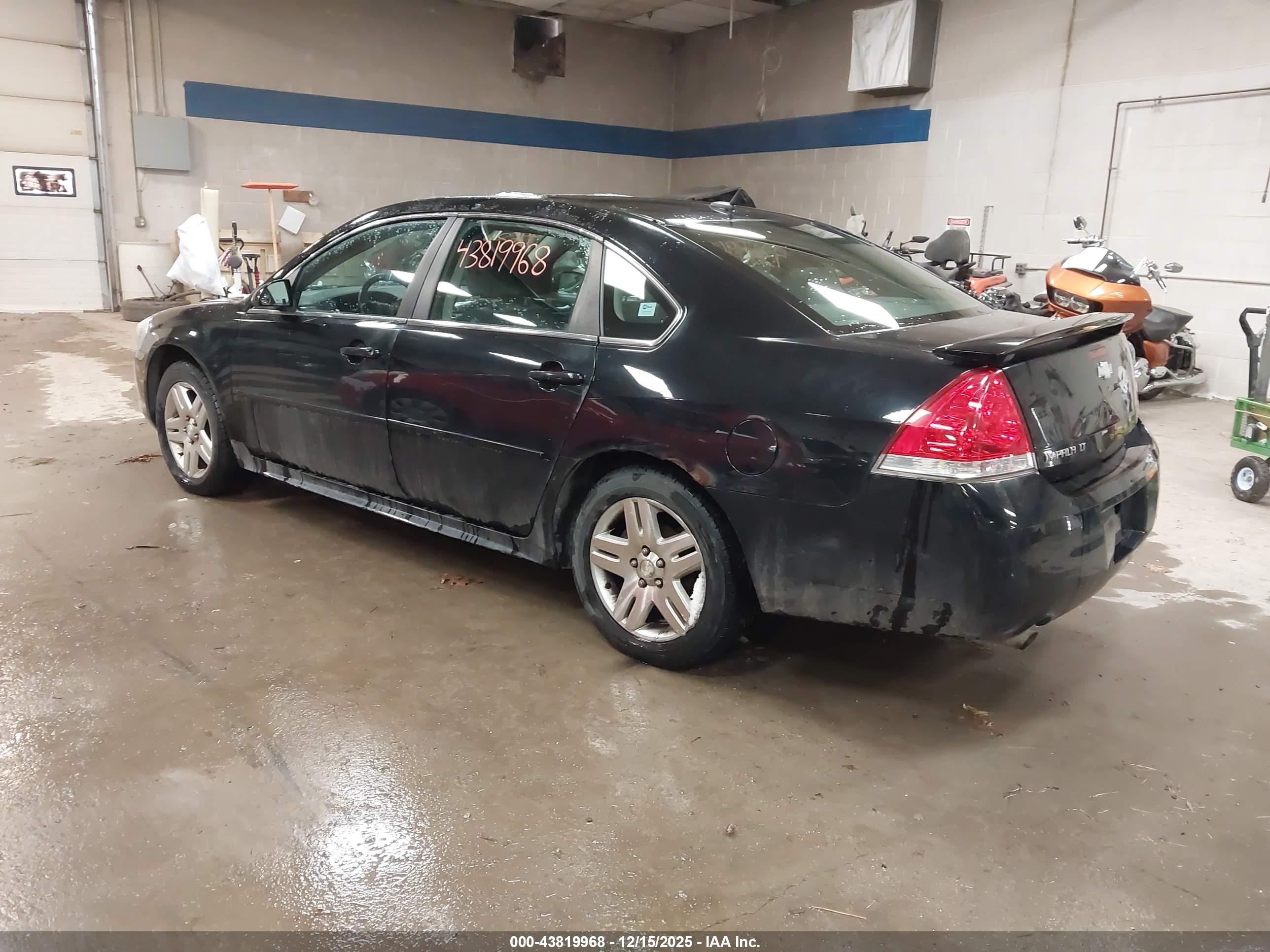 CHEVROLET IMPALA image 3
