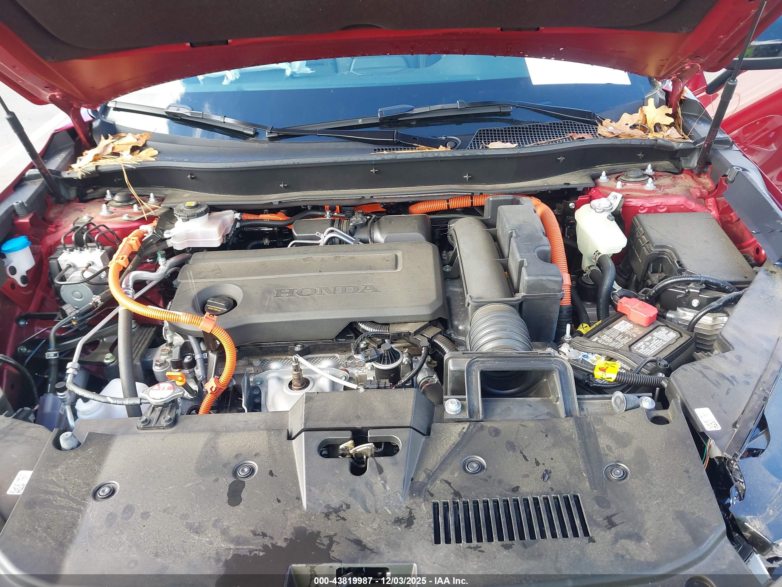 HONDA CR-V image 10