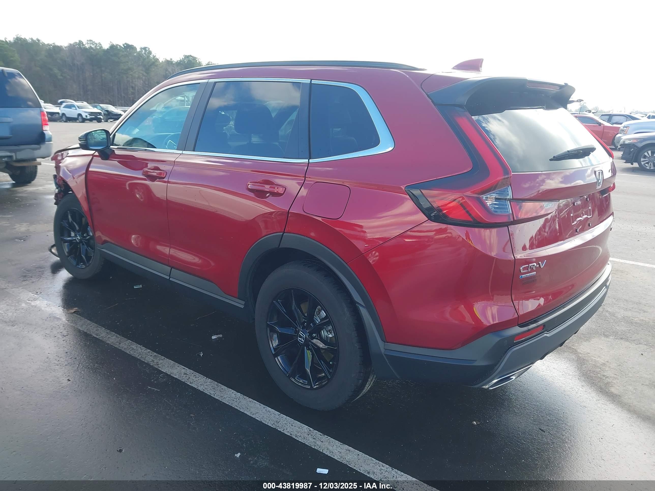 HONDA CR-V image 3