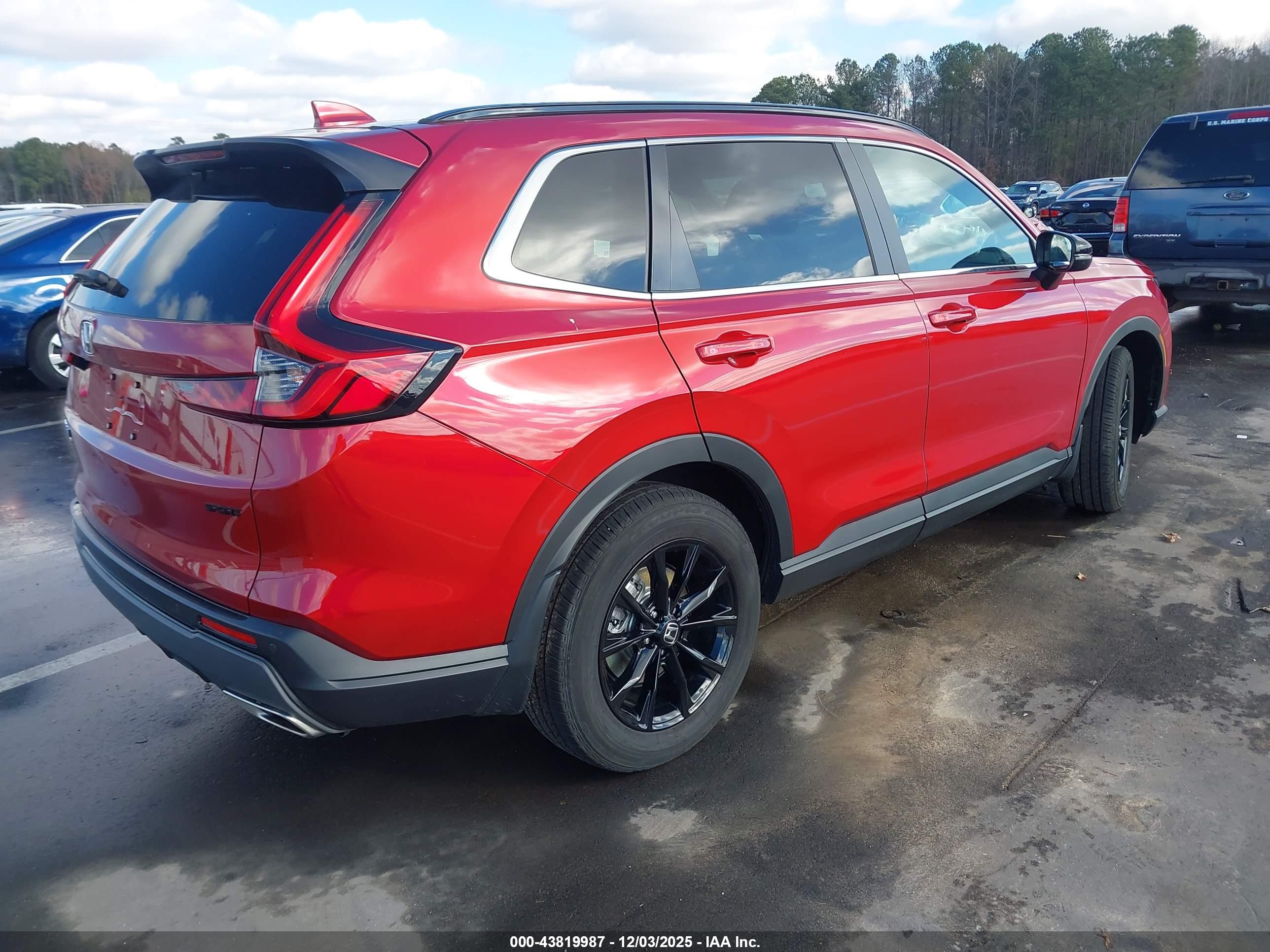 HONDA CR-V image 4