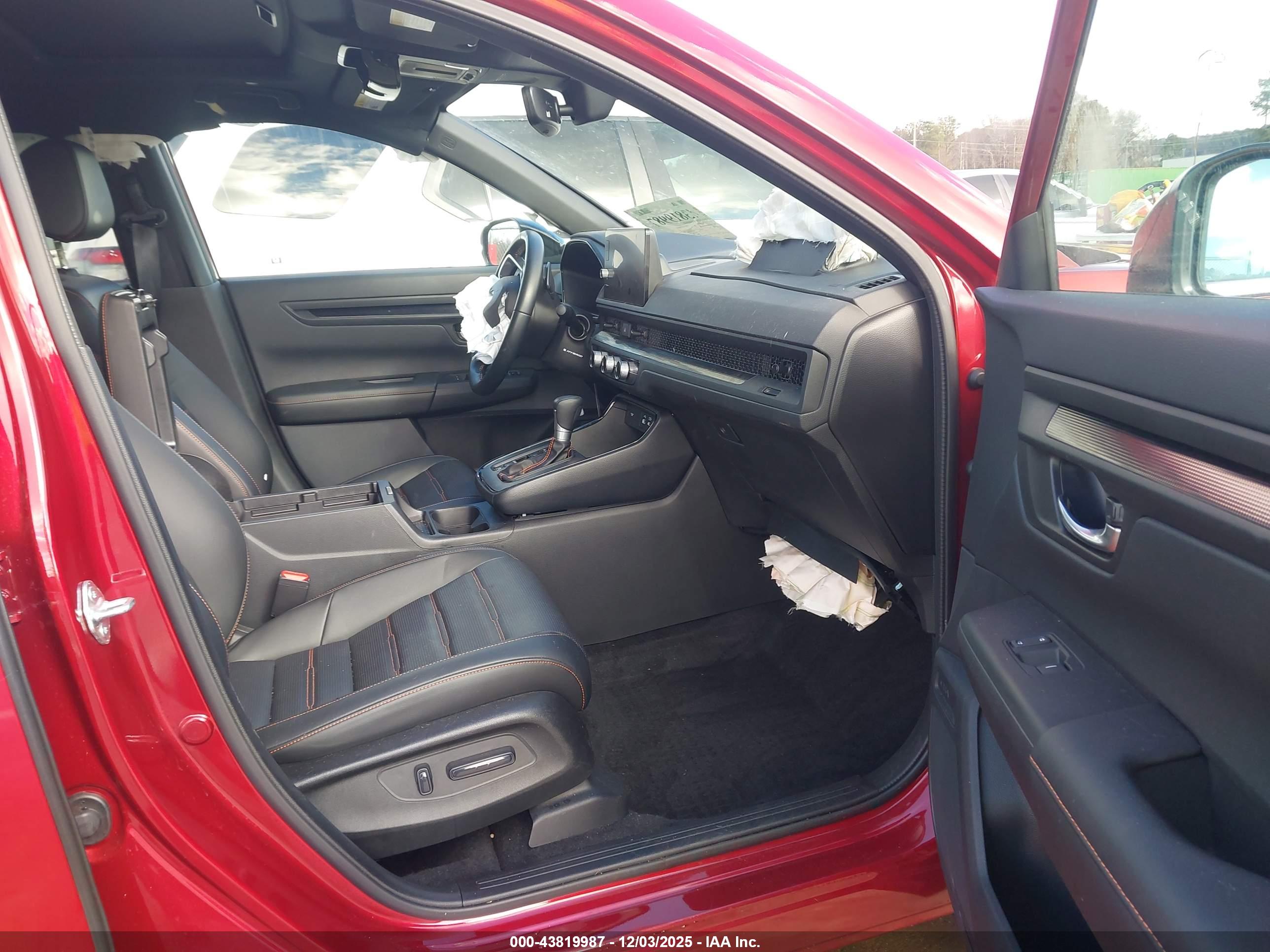 HONDA CR-V image 5