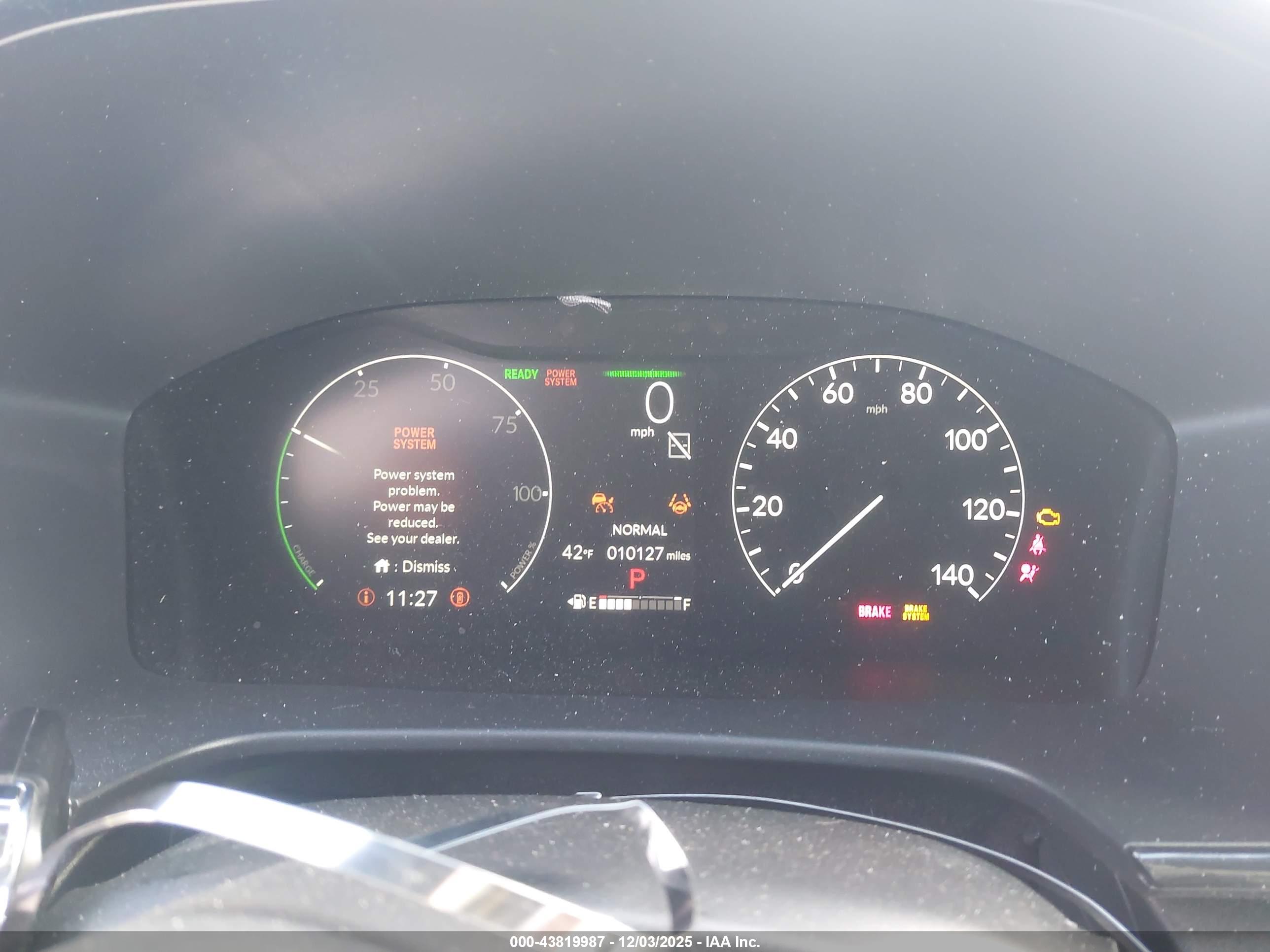 HONDA CR-V image 7