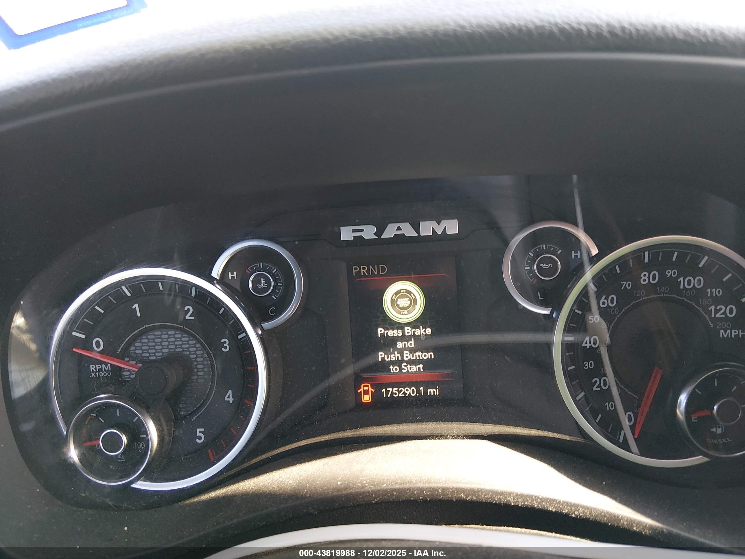 RAM 3500 image 7