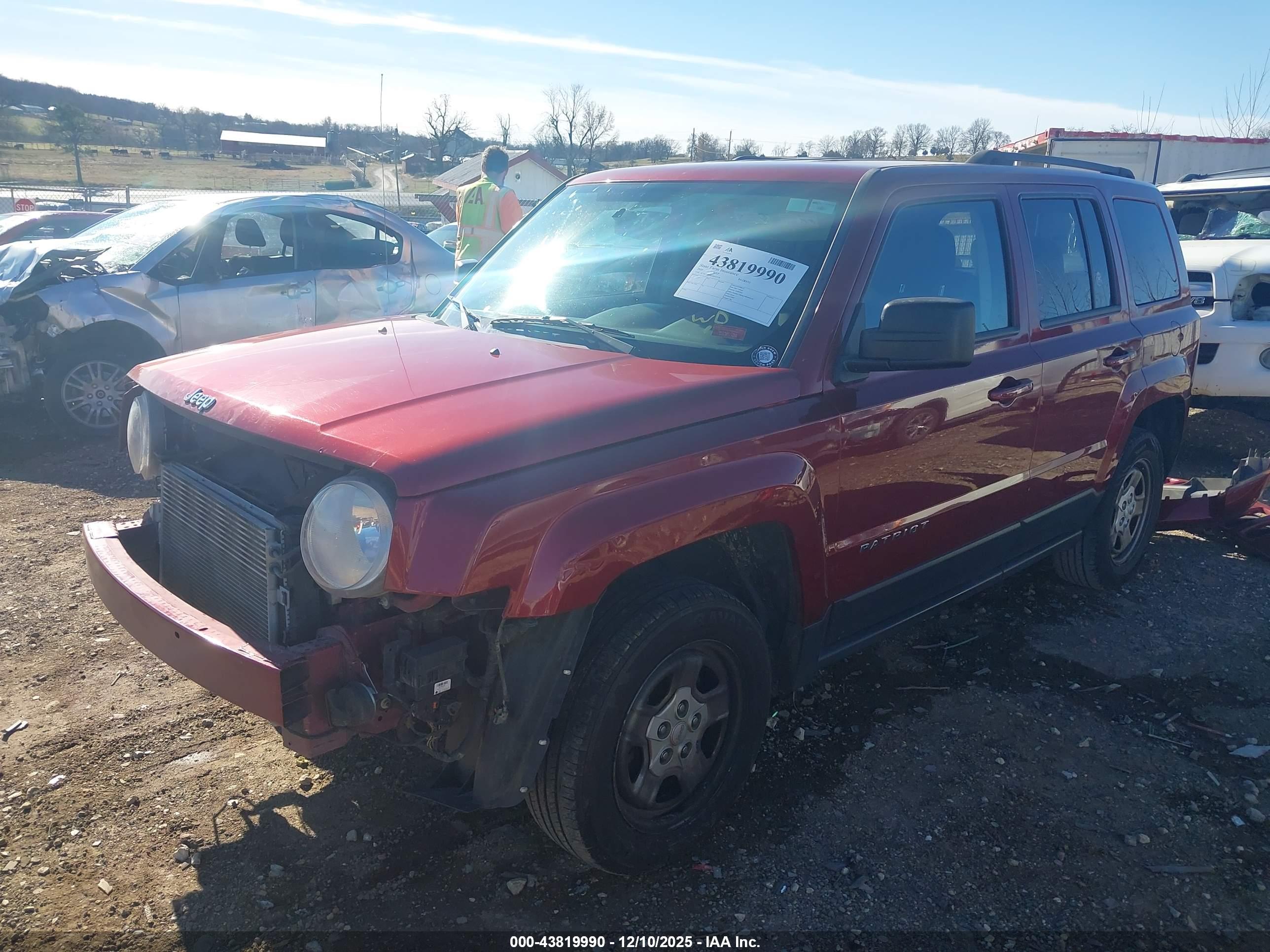 JEEP PATRIOT image 2