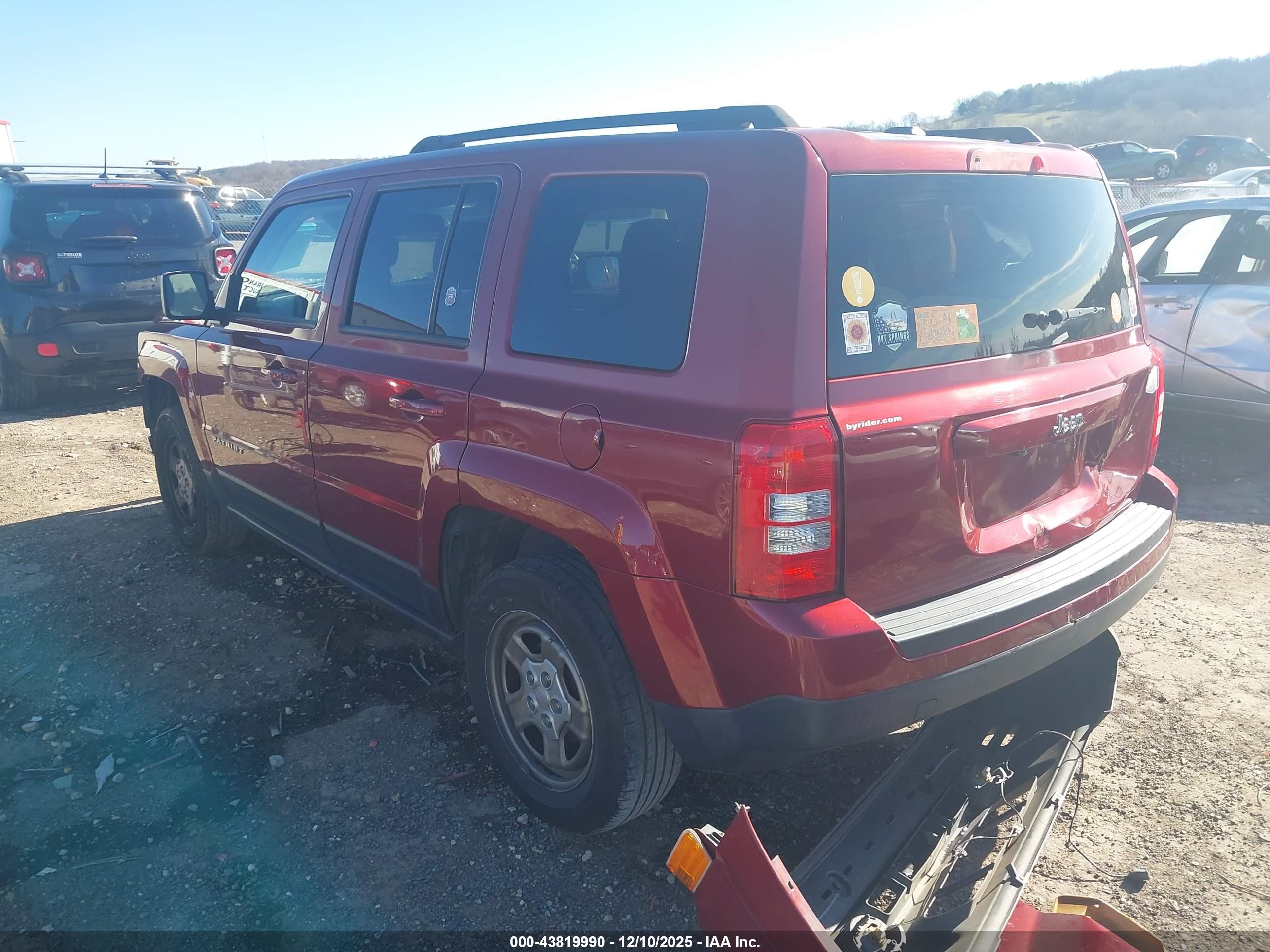 JEEP PATRIOT image 3