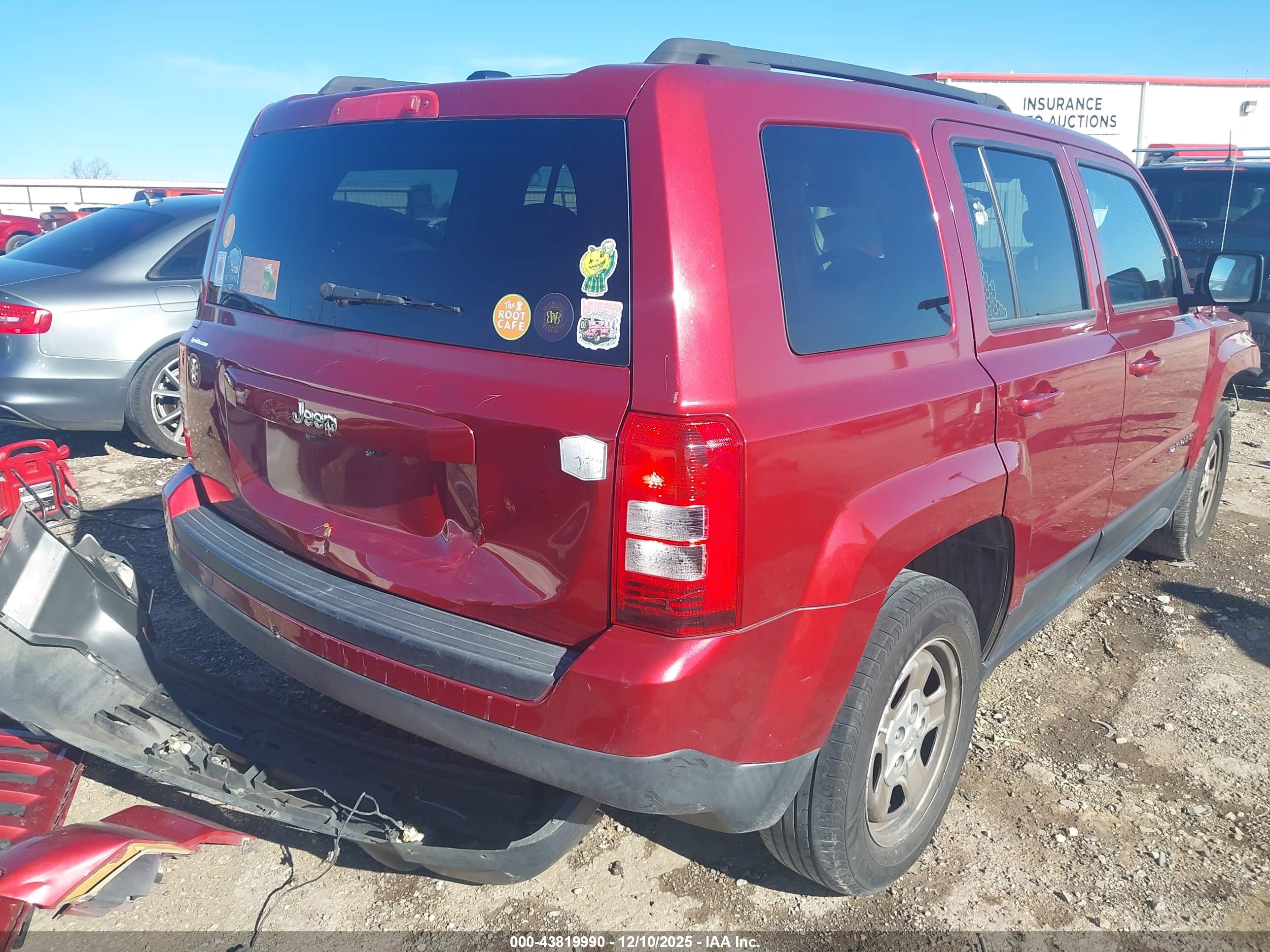 JEEP PATRIOT image 4