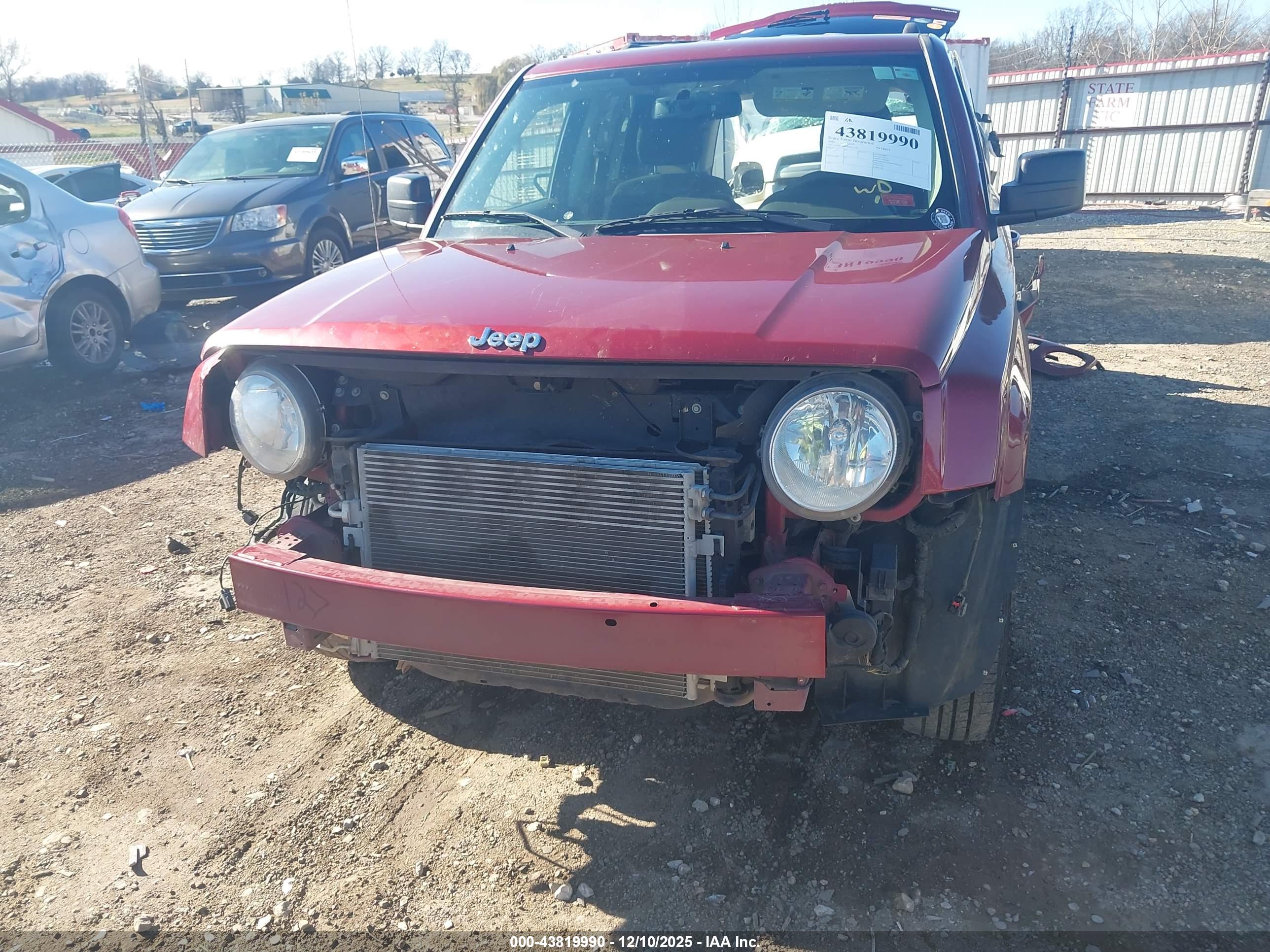 JEEP PATRIOT image 6