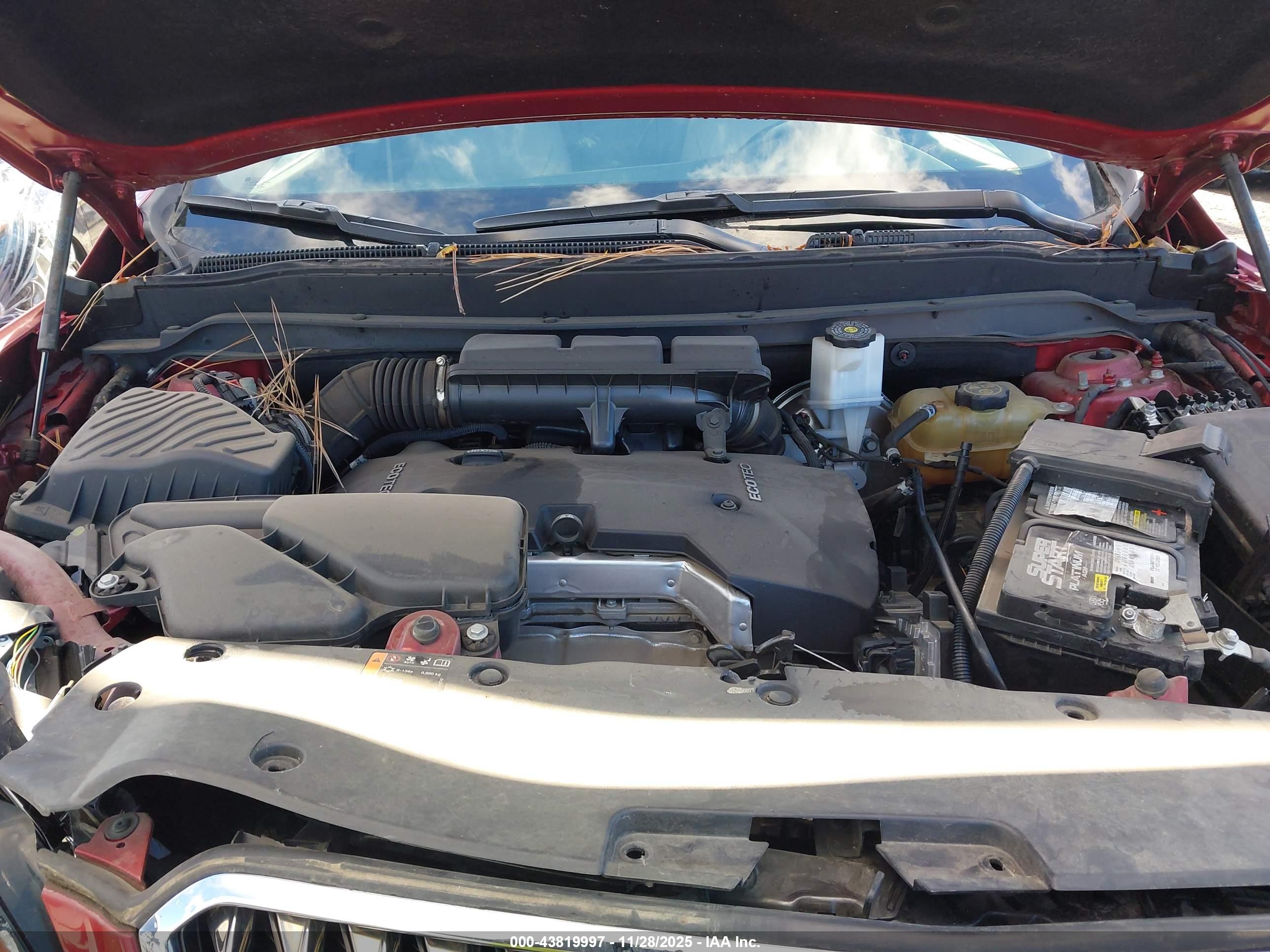 BUICK ENVISION image 10