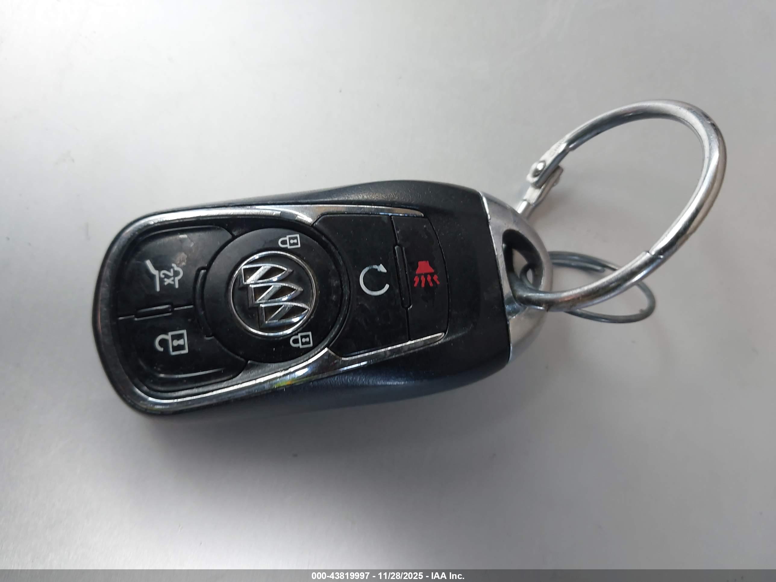 BUICK ENVISION image 11