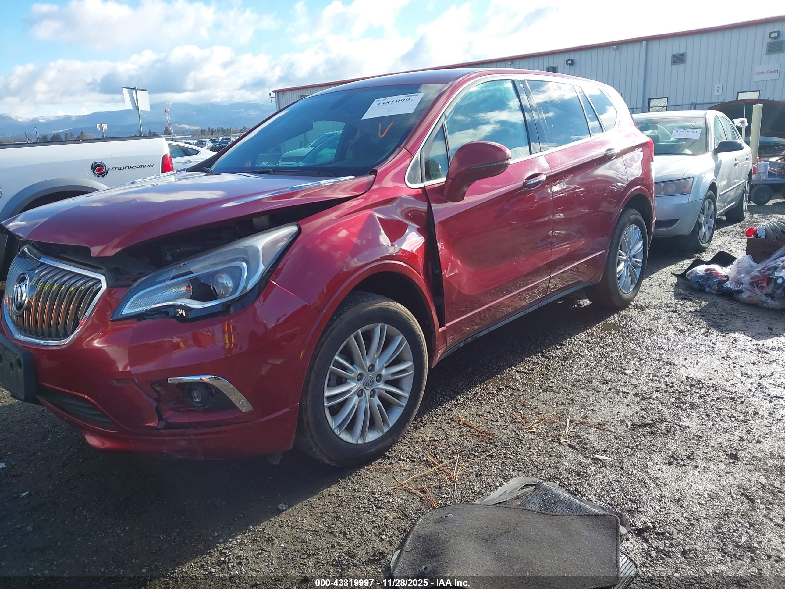 BUICK ENVISION image 2