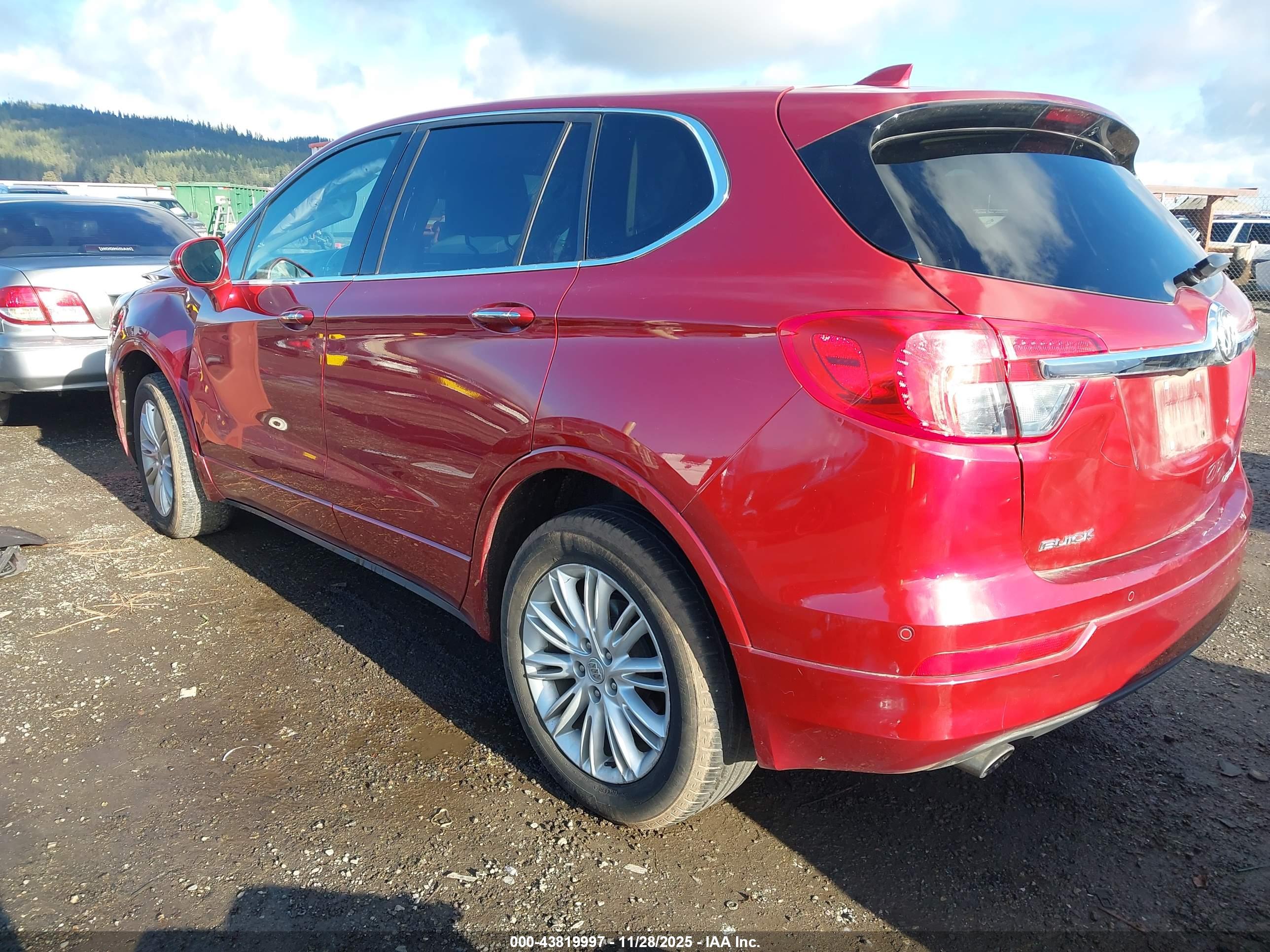 BUICK ENVISION image 3