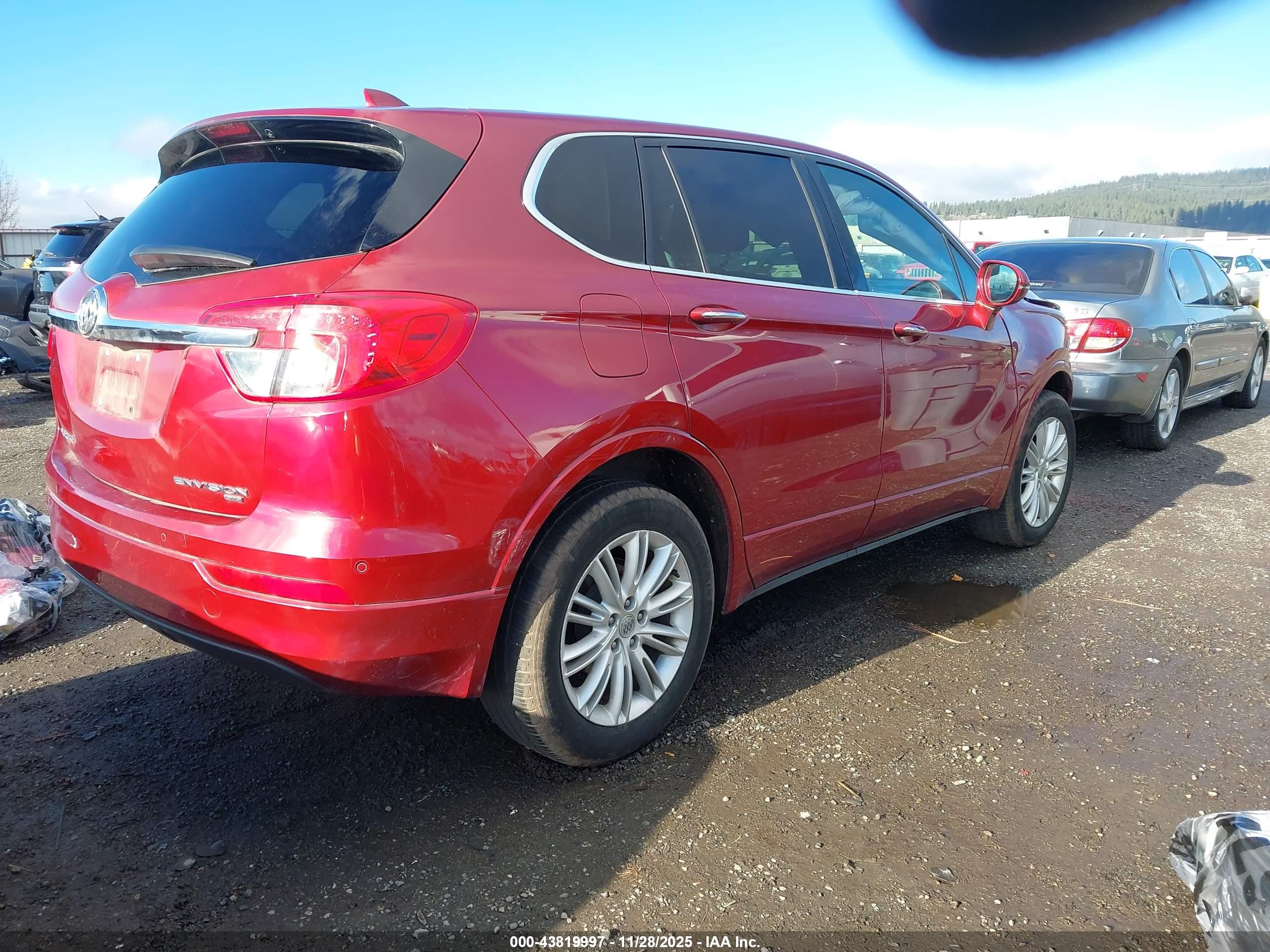 BUICK ENVISION image 4