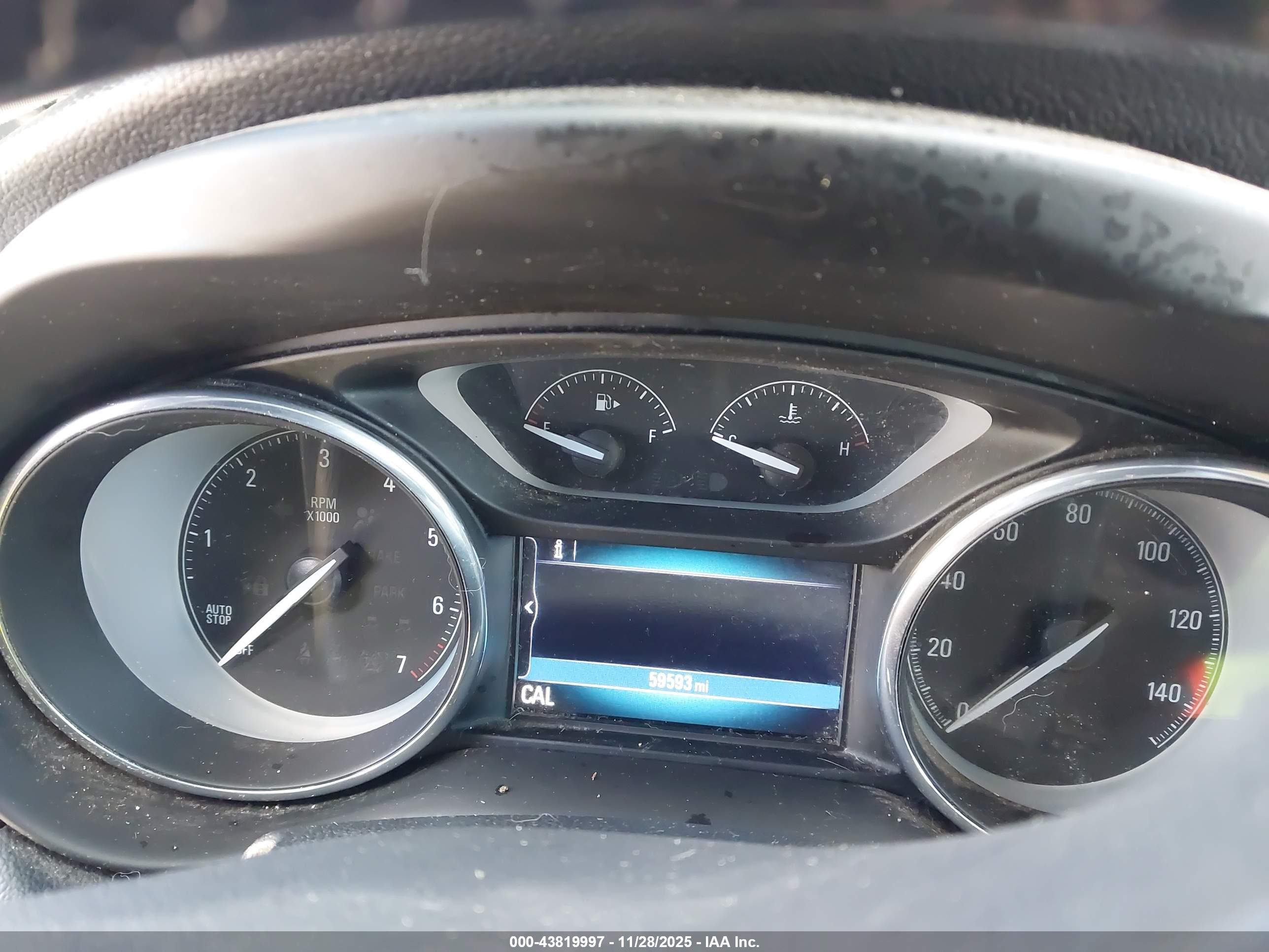 BUICK ENVISION image 7