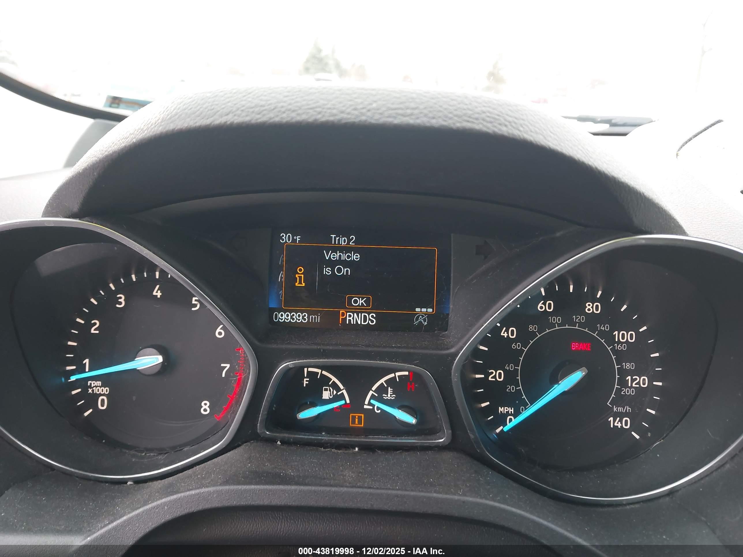 FORD ESCAPE image 7