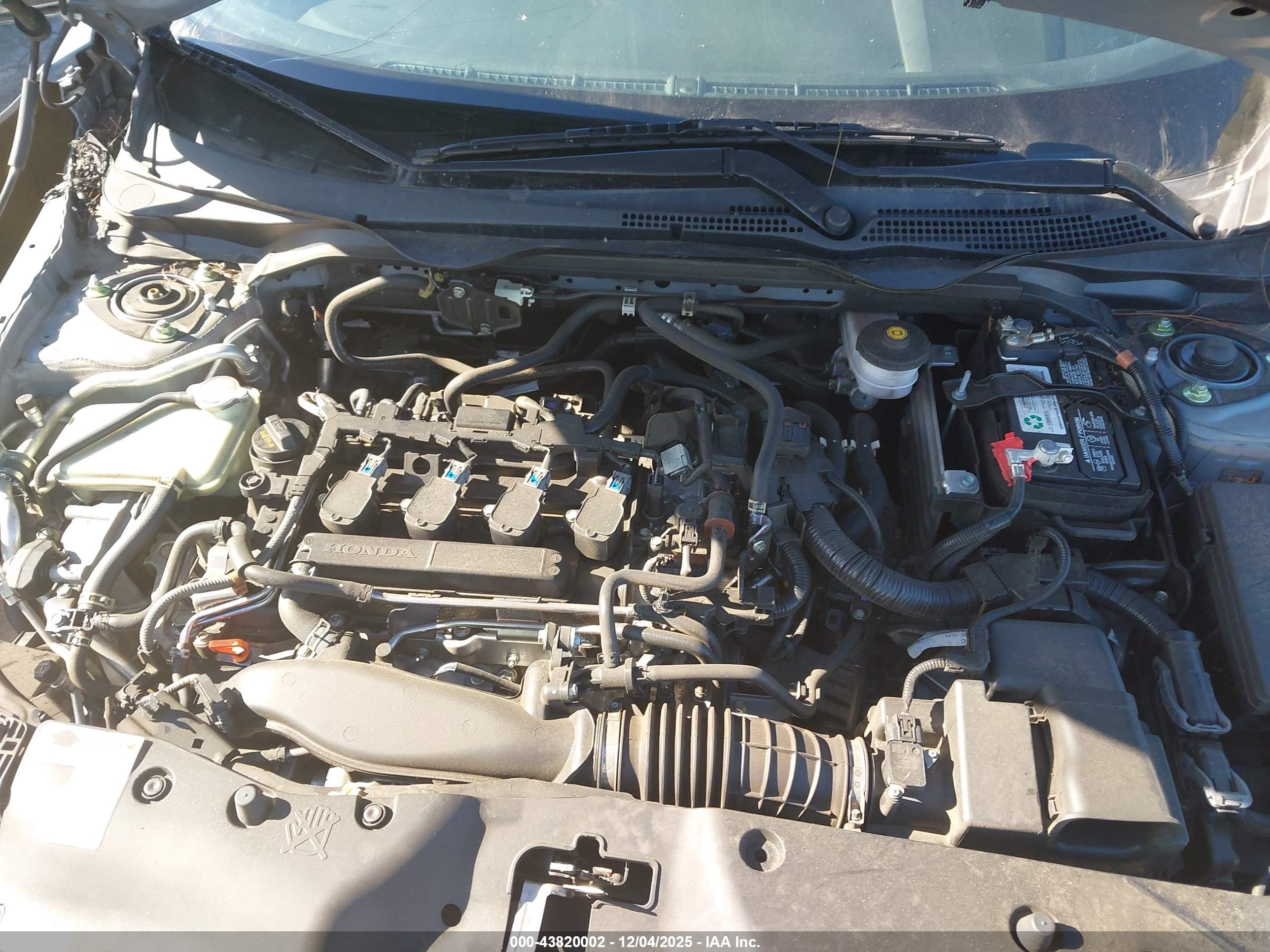 HONDA CIVIC image 10