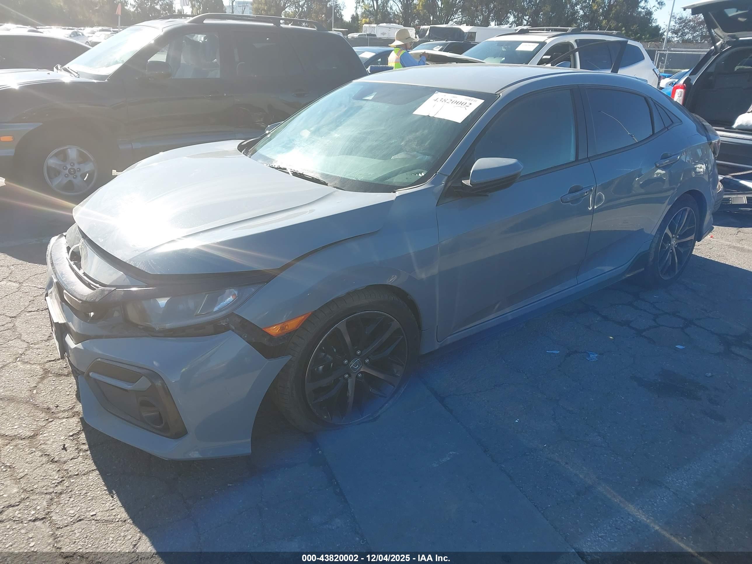 HONDA CIVIC image 2