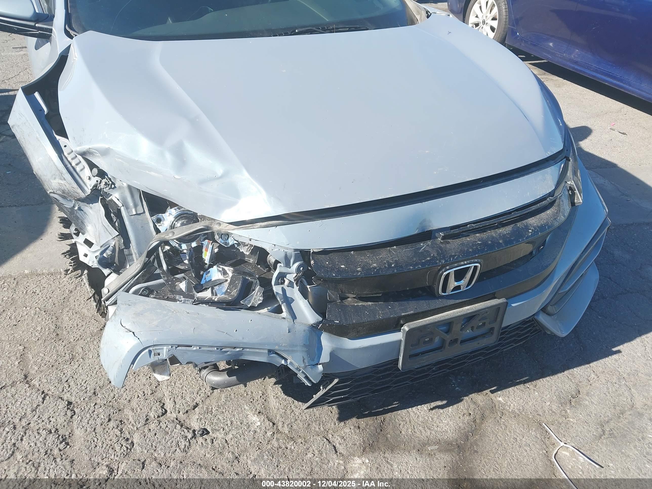 HONDA CIVIC image 6