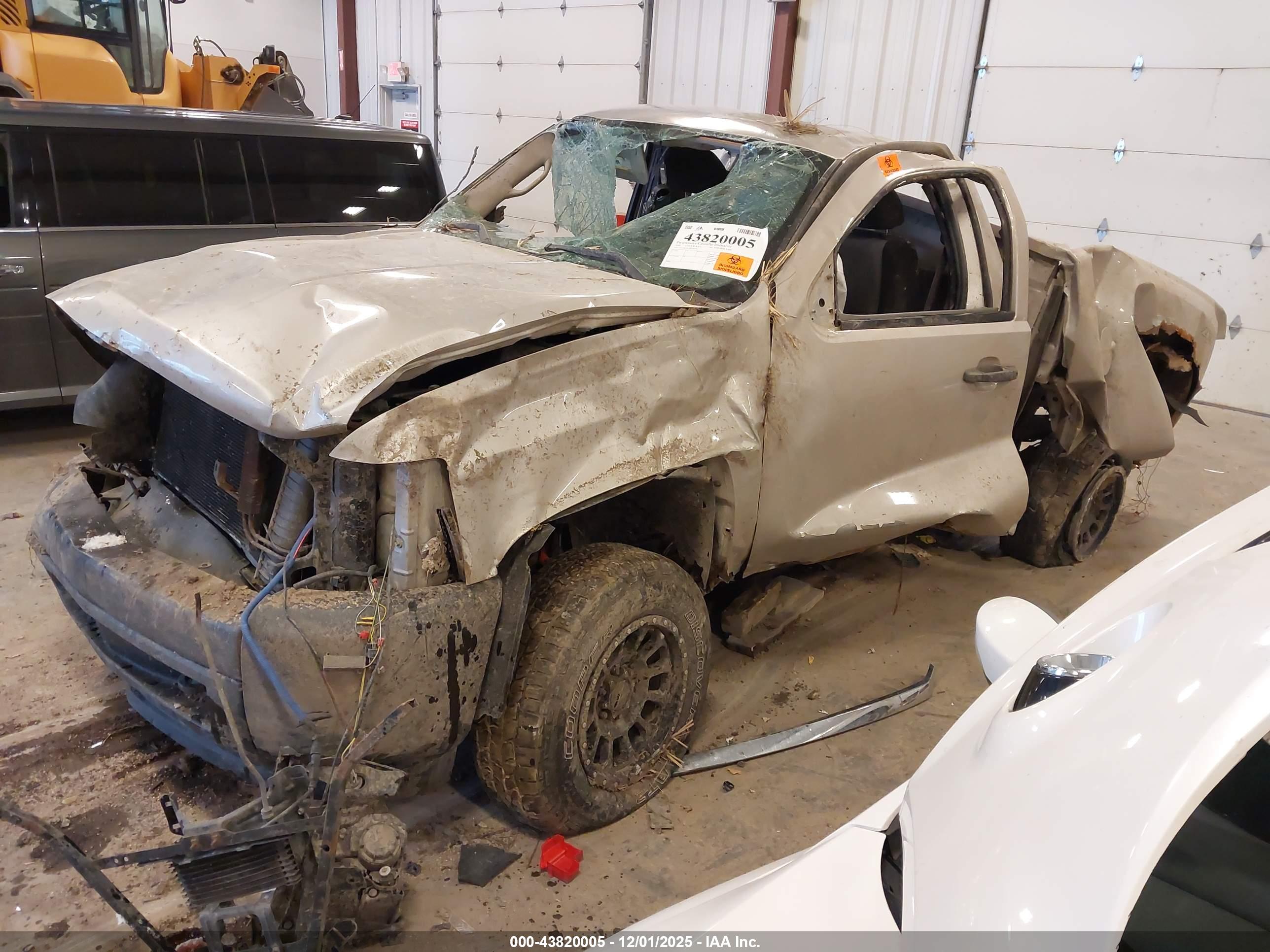 CHEVROLET SILVERADO image 2