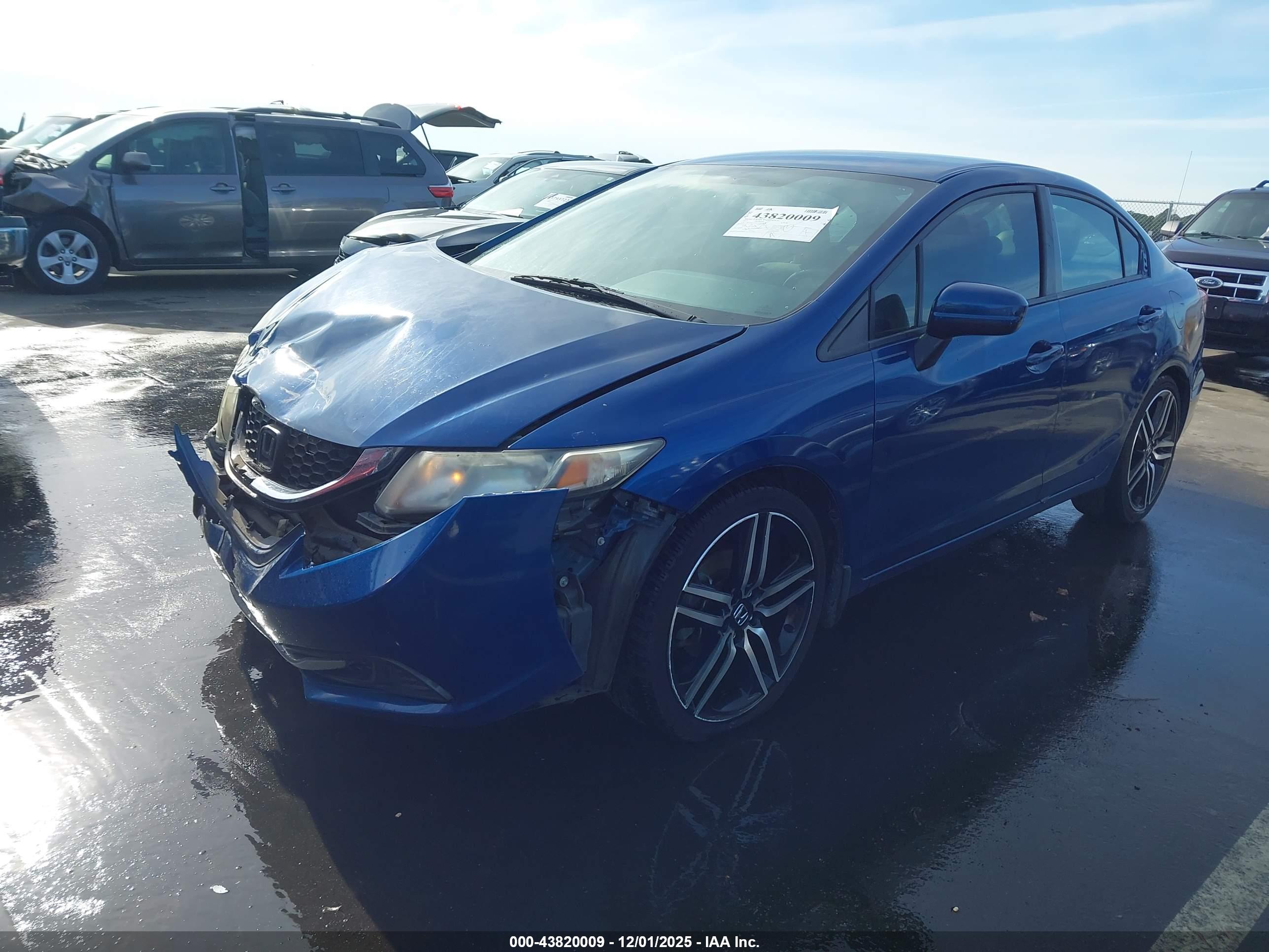 HONDA CIVIC image 2