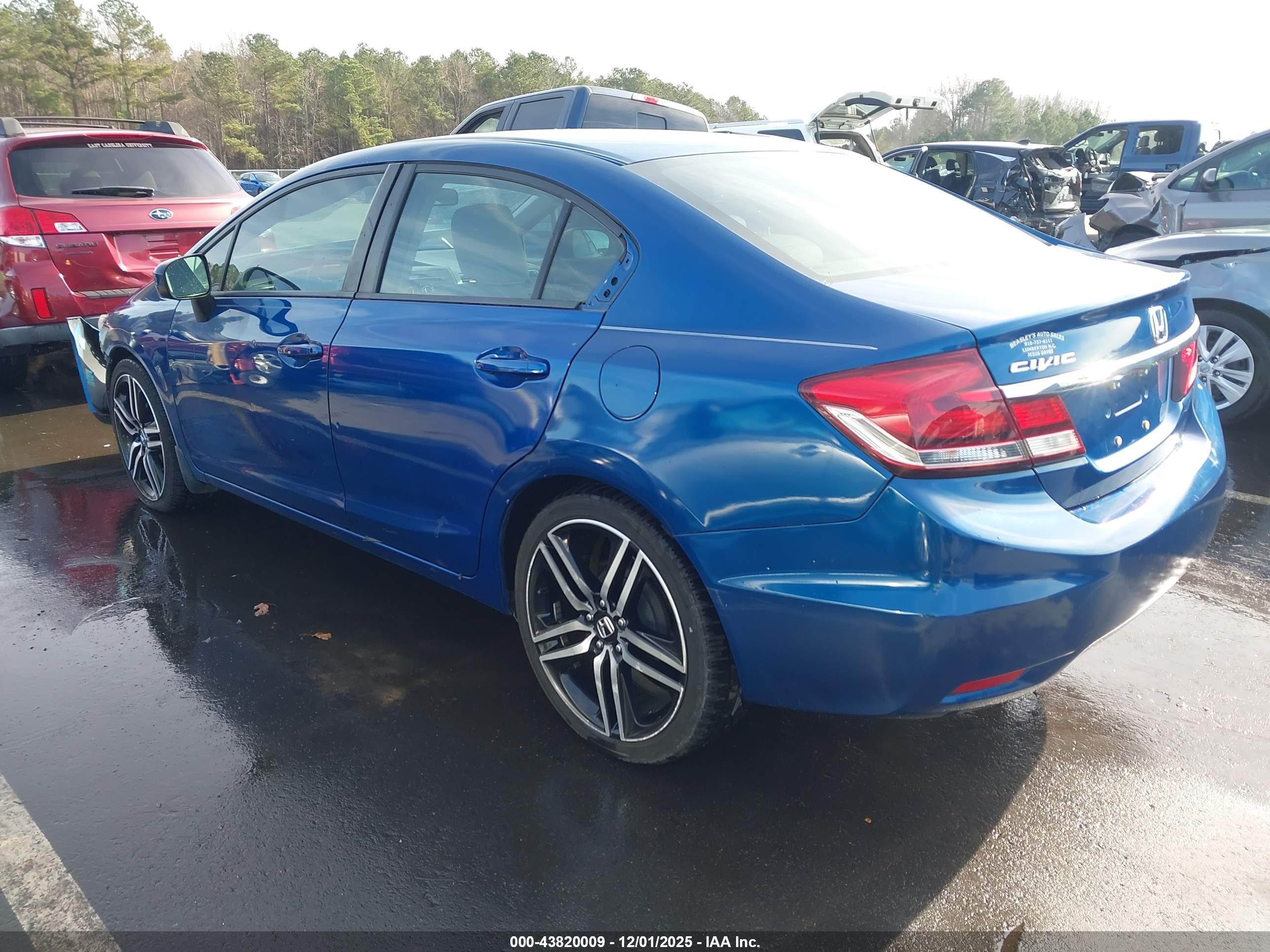 HONDA CIVIC image 3