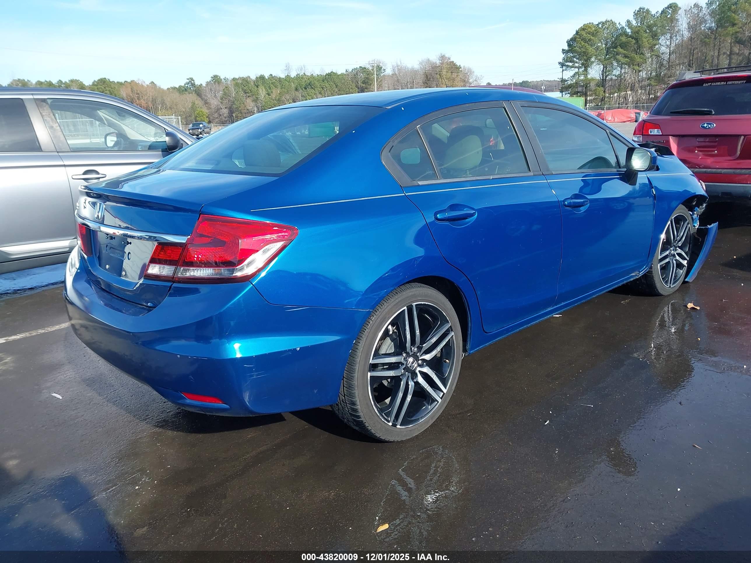 HONDA CIVIC image 4