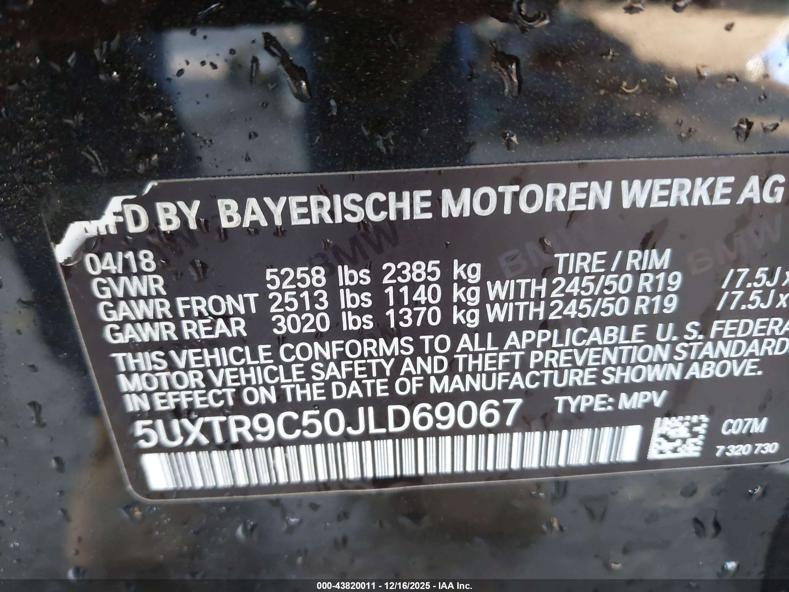 BMW X3 image 9