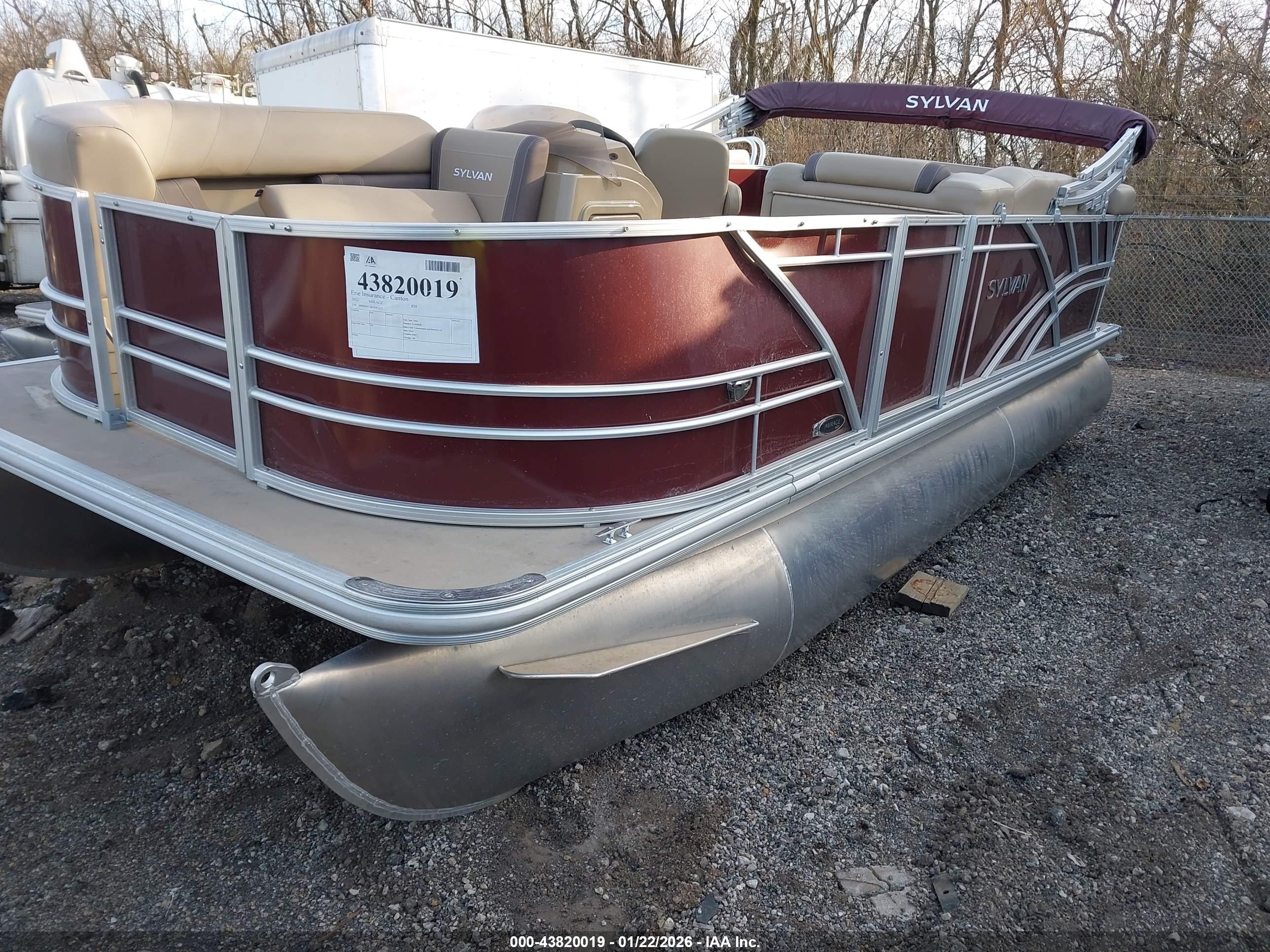 MIRAGE 820 image 2