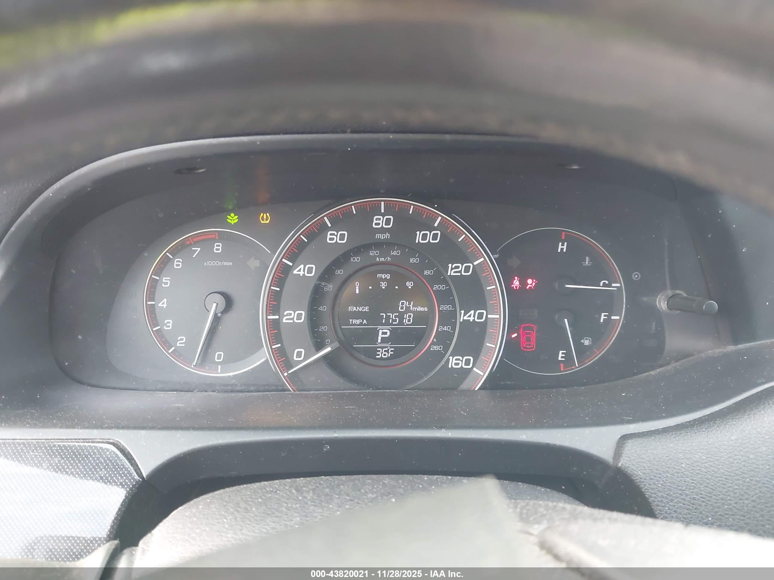 HONDA ACCORD image 7
