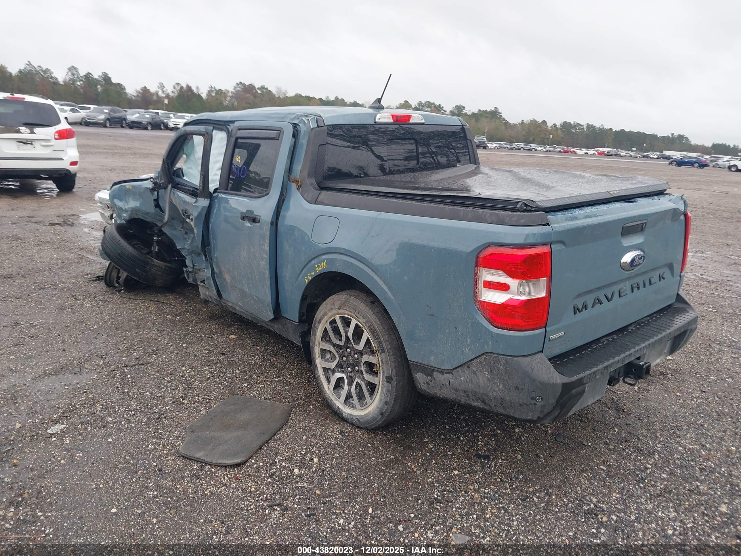 FORD MAVERICK image 3