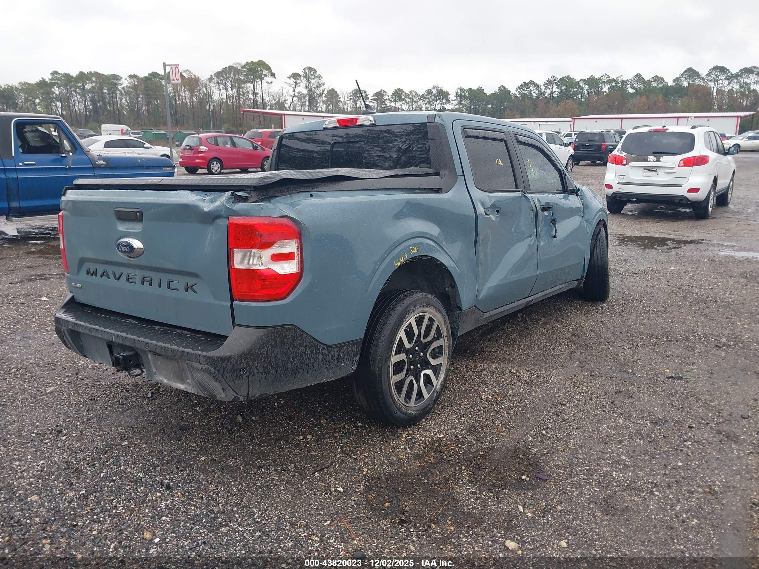 FORD MAVERICK image 4