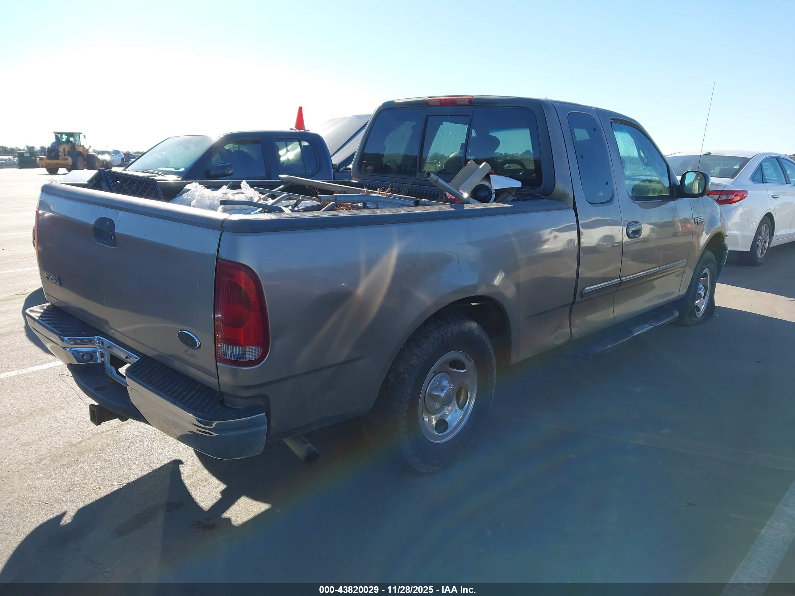 FORD F-150 image 4