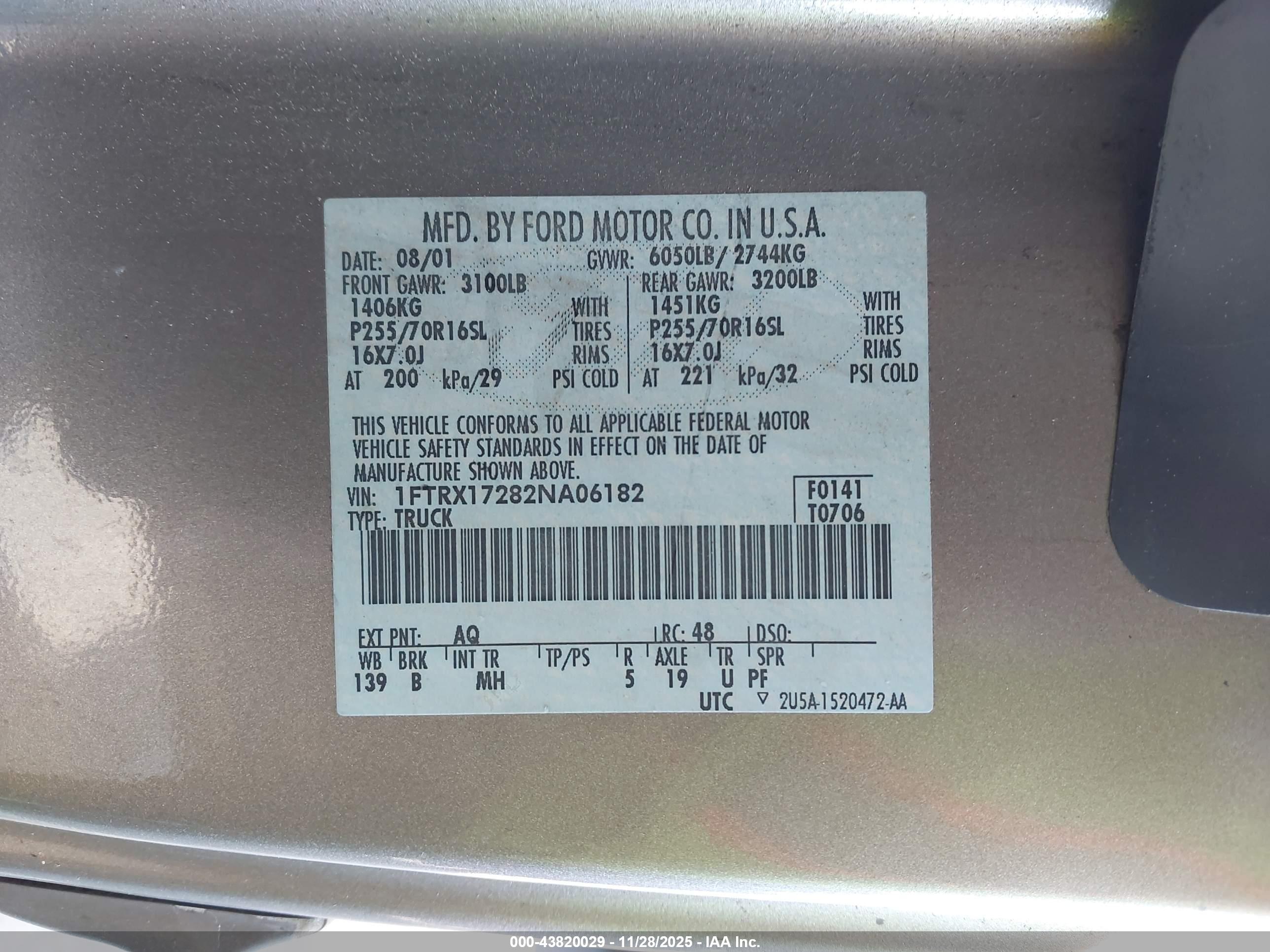 FORD F-150 image 9