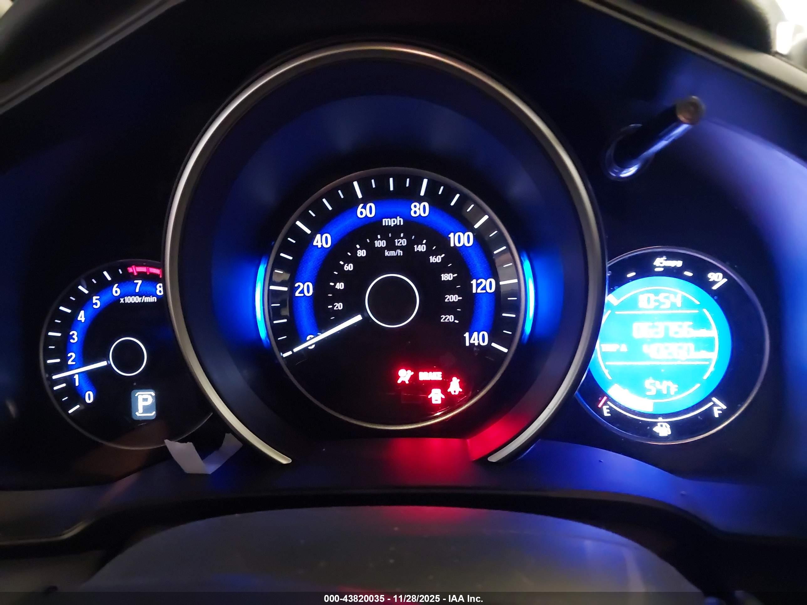 HONDA FIT image 7