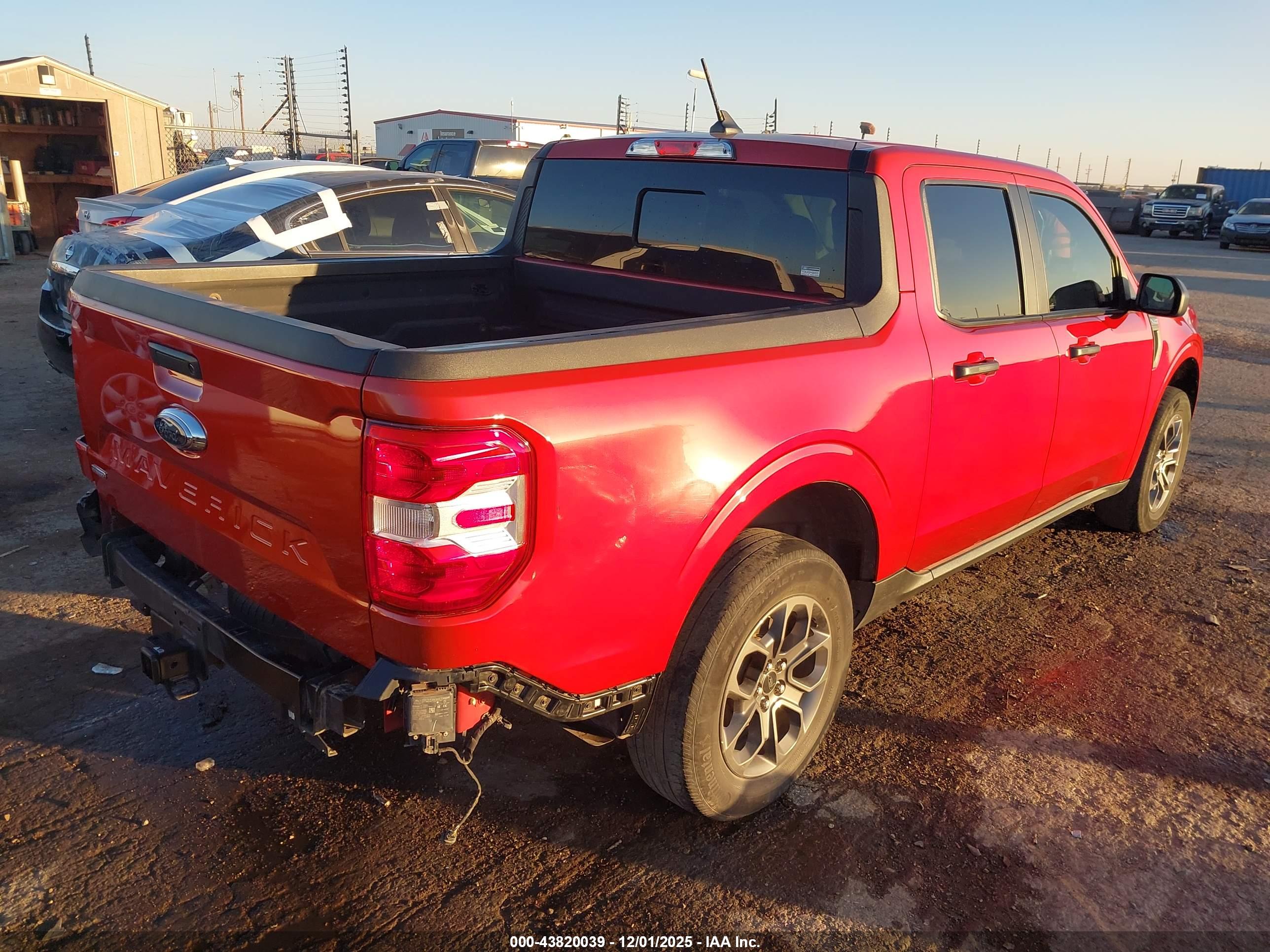 FORD MAVERICK image 4