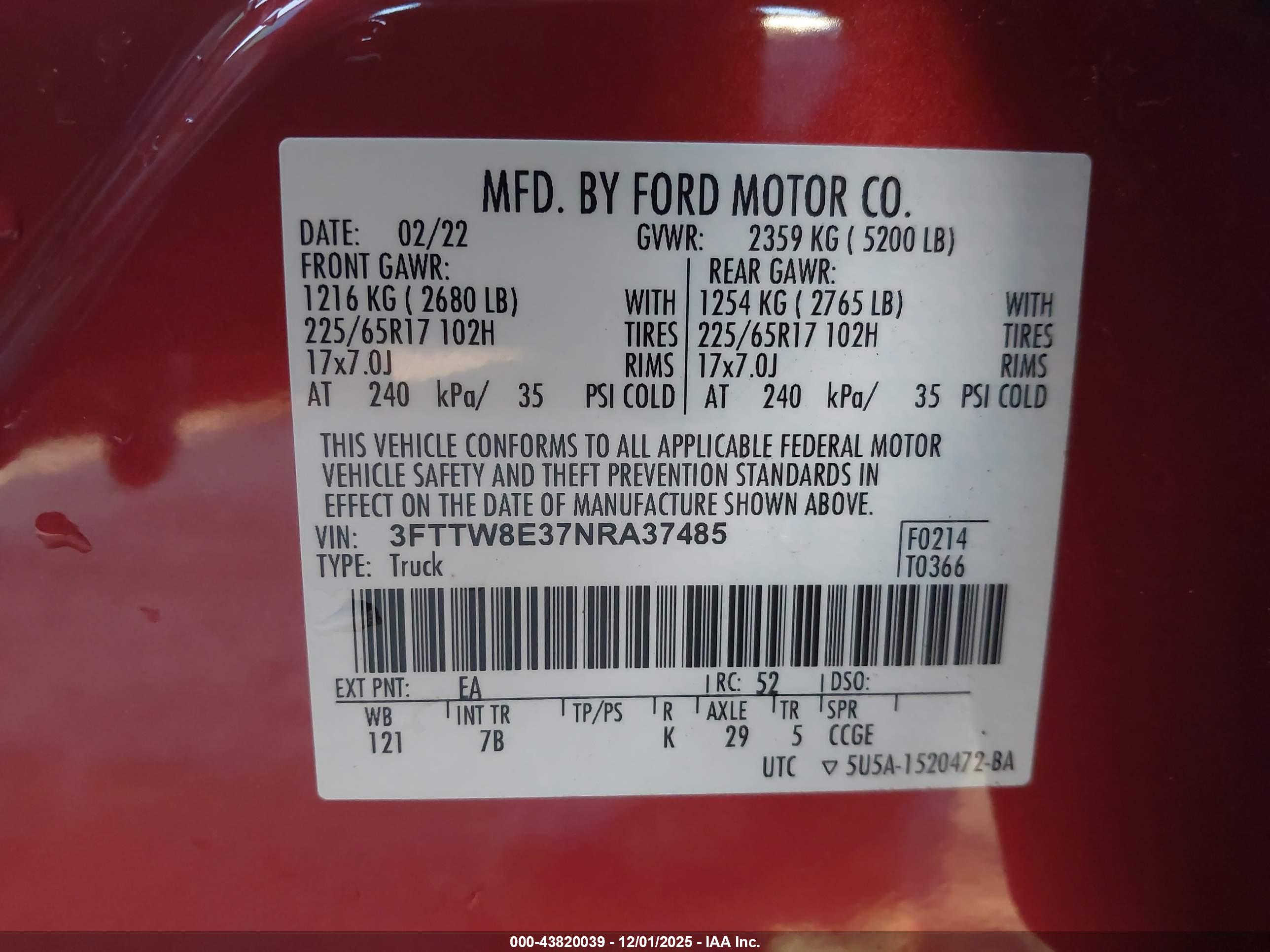 FORD MAVERICK image 9